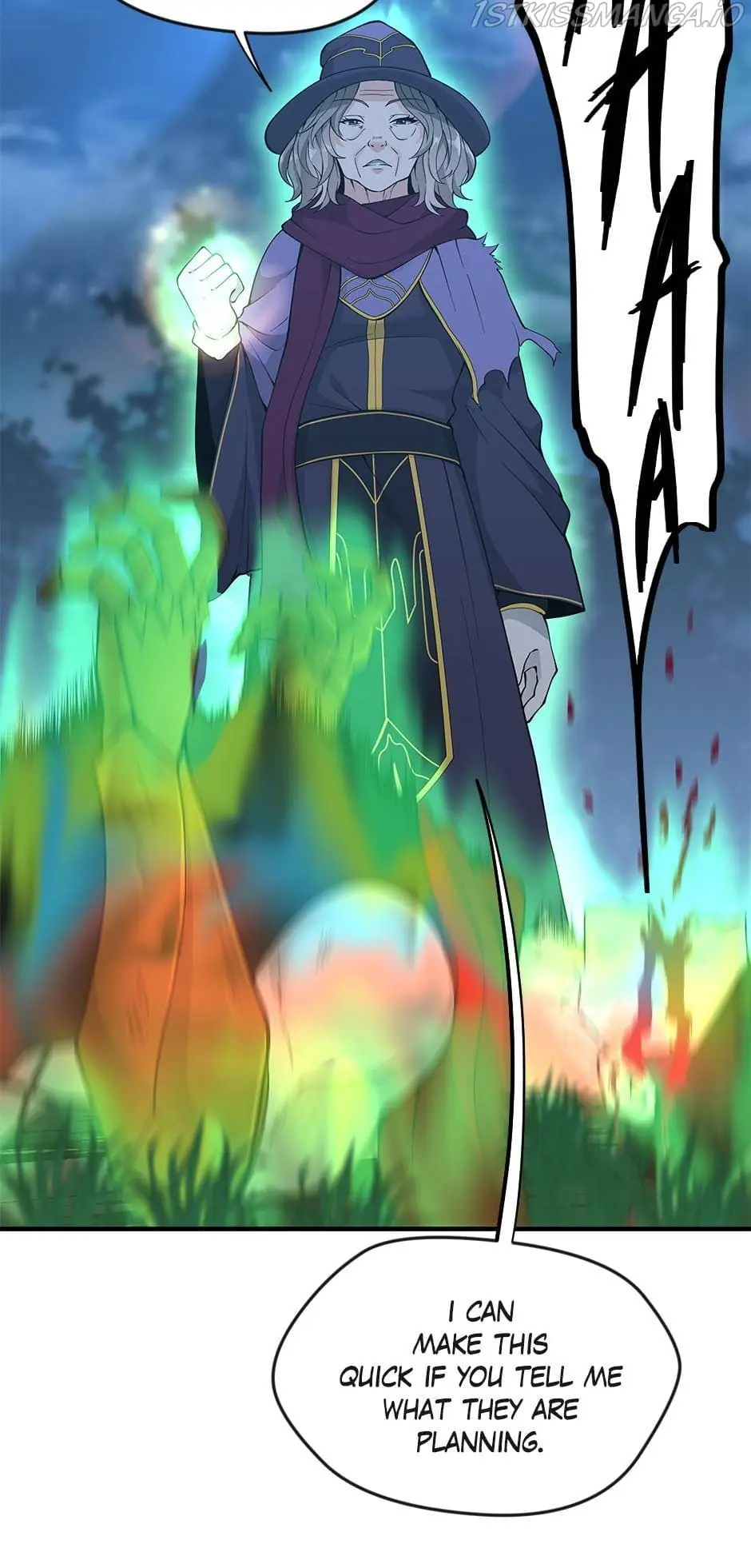 The Beginning After The End Chapter 125 Page 95