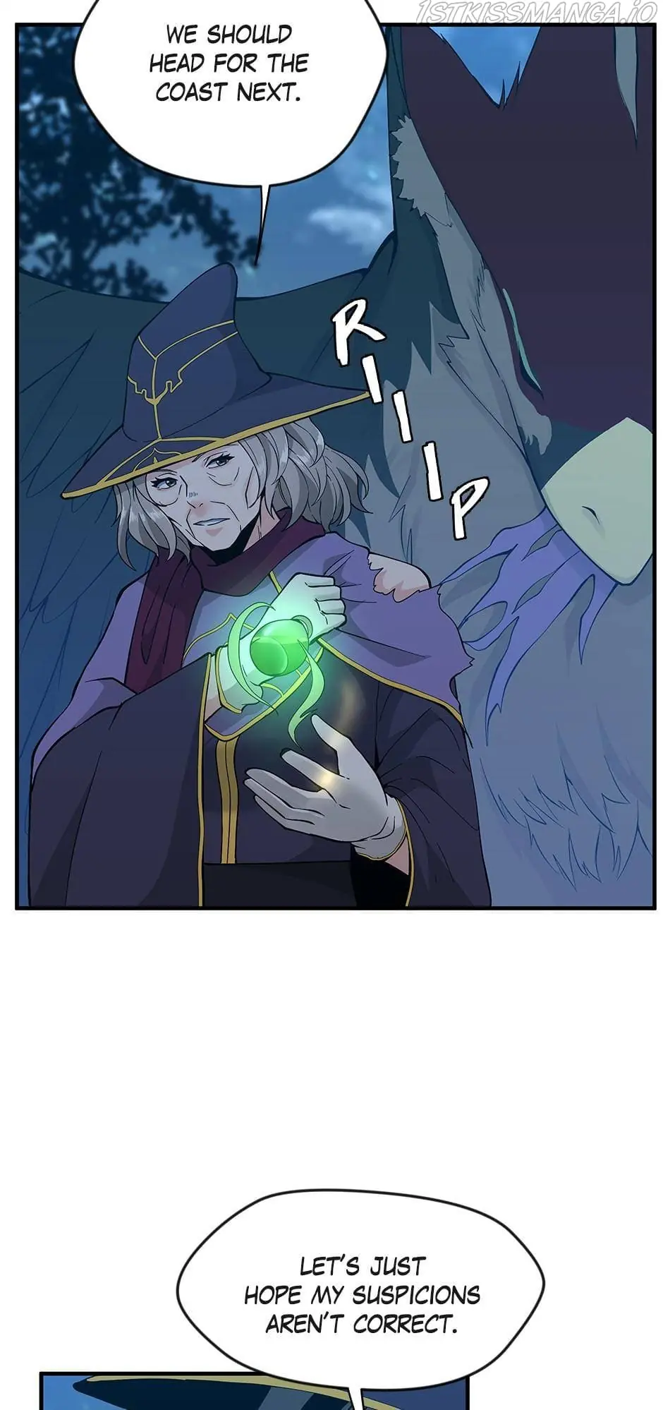 The Beginning After The End Chapter 125 Page 103
