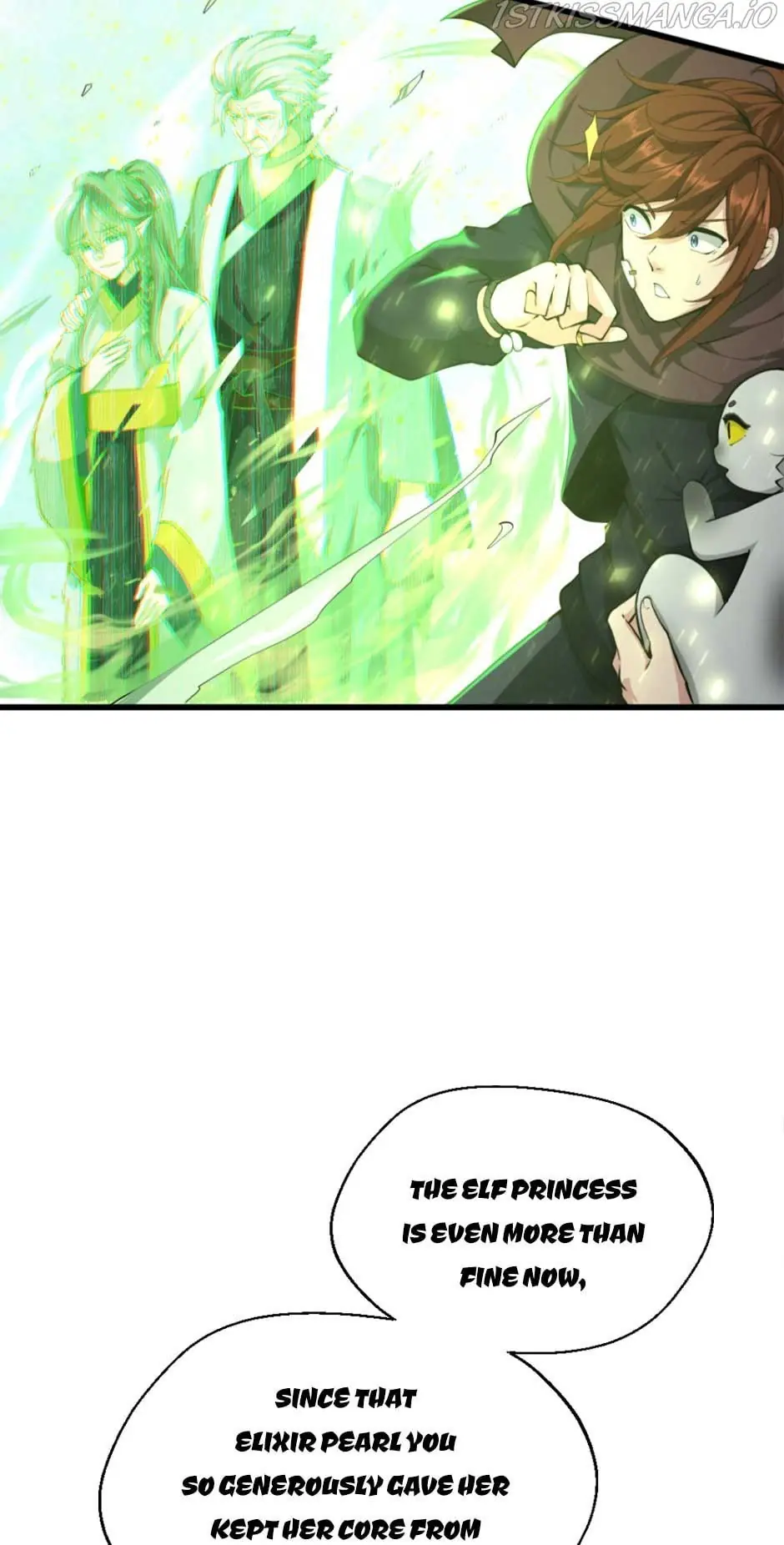 The Beginning After The End Chapter 126 Page 19