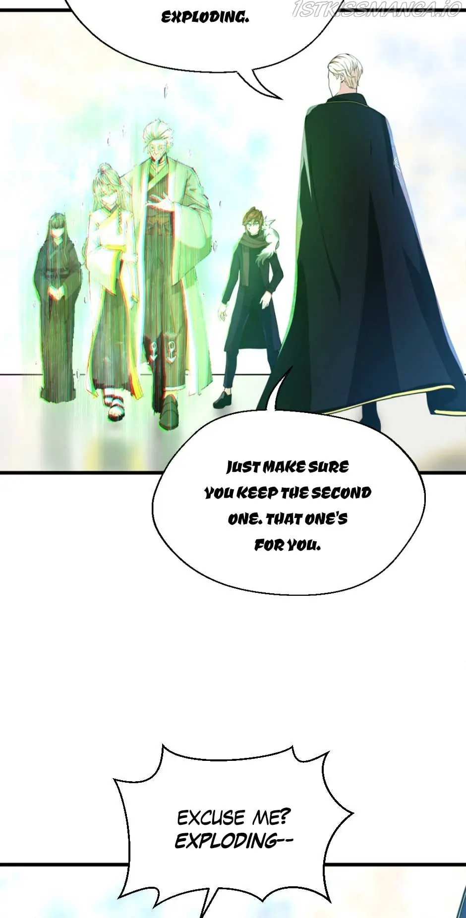 The Beginning After The End Chapter 126 Page 20