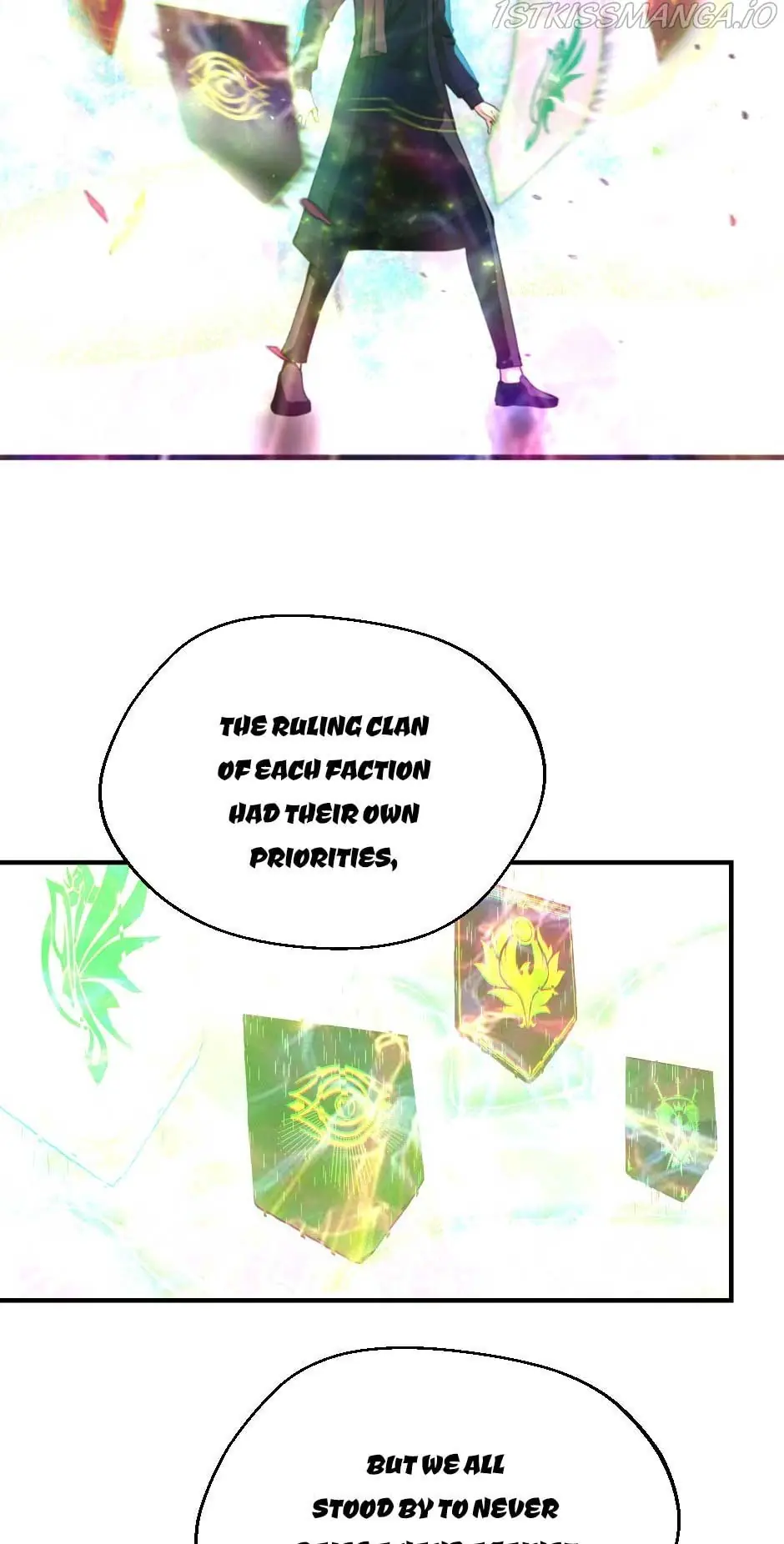 The Beginning After The End Chapter 126 Page 32