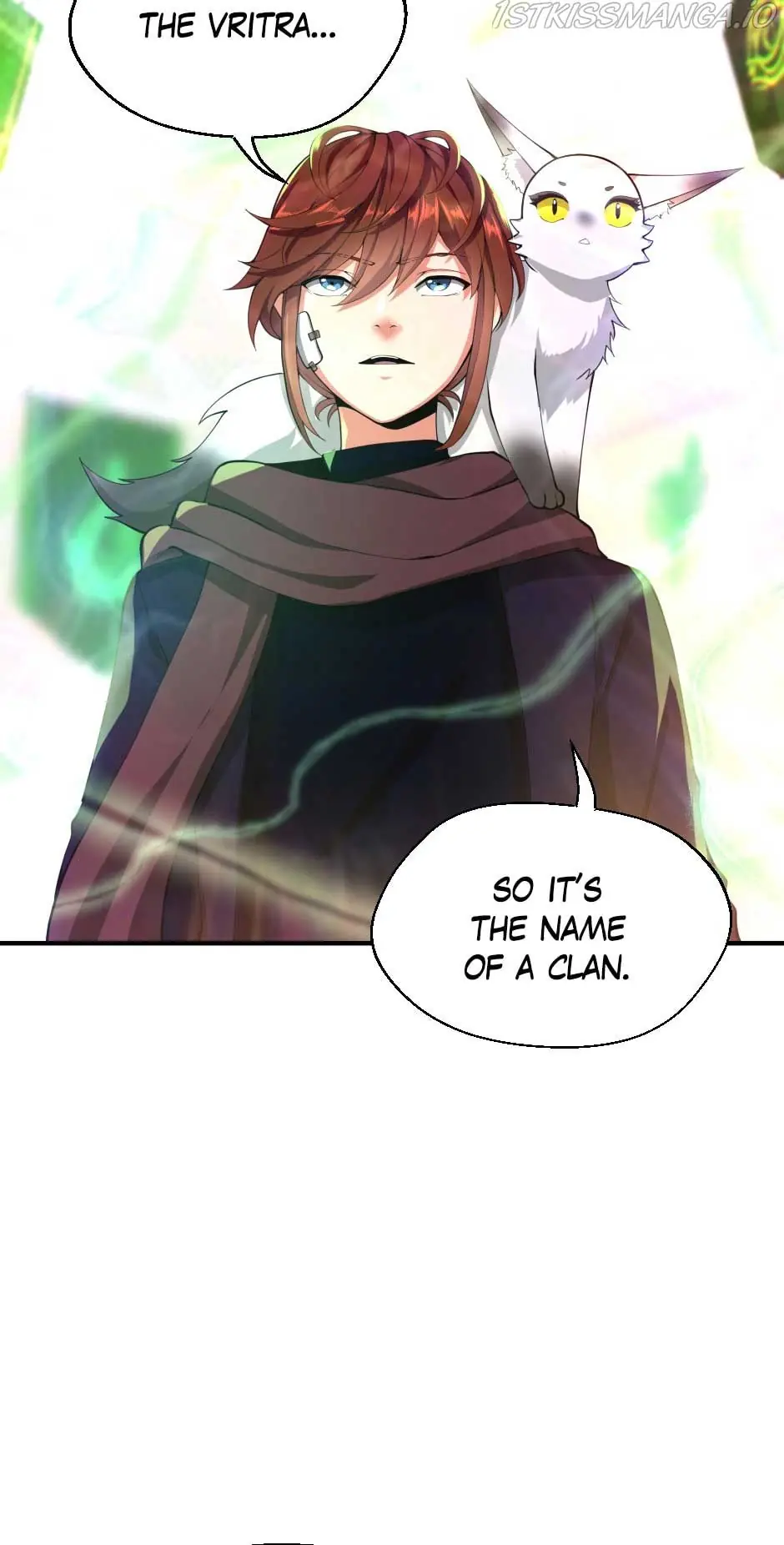 The Beginning After The End Chapter 126 Page 35