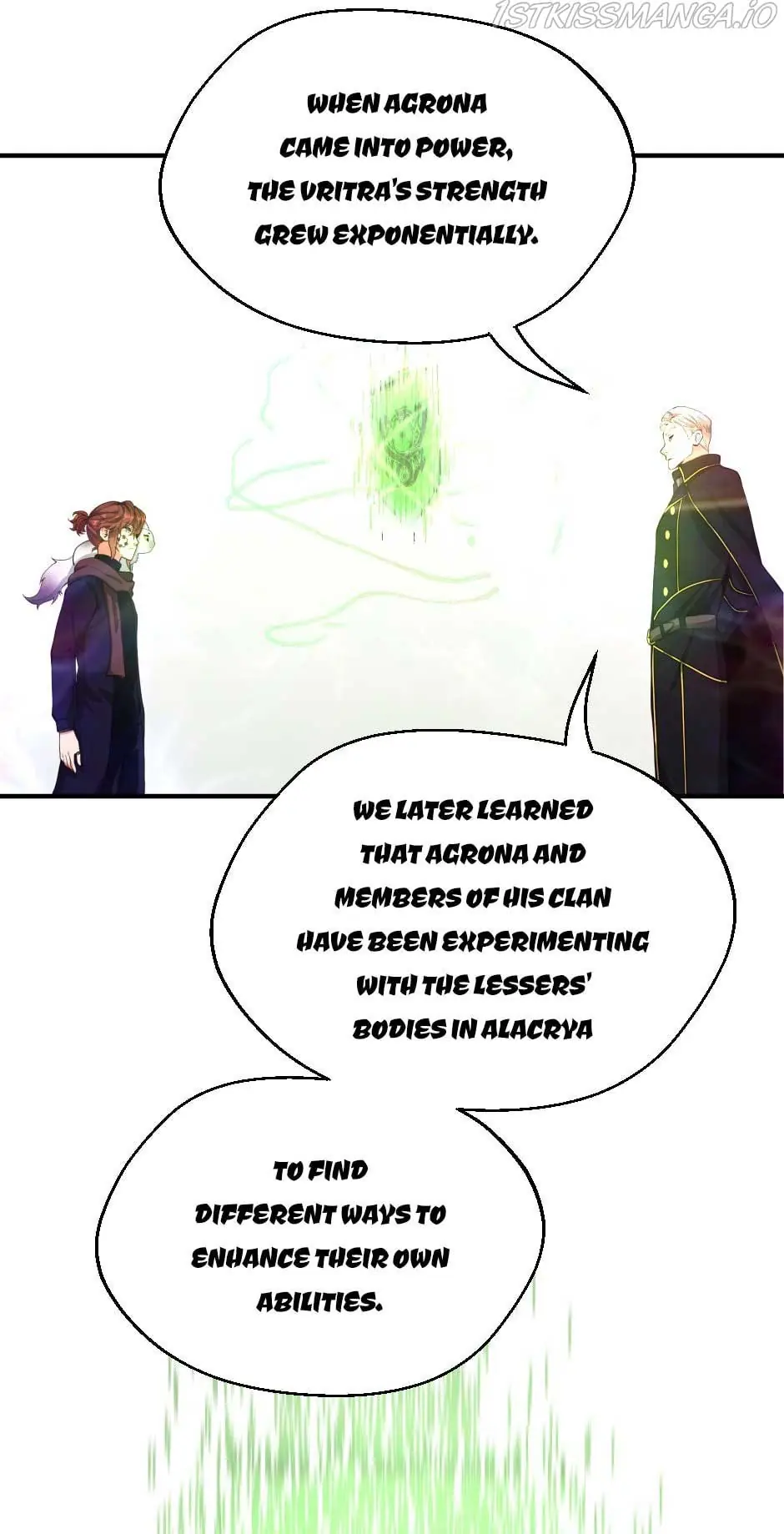 The Beginning After The End Chapter 126 Page 38