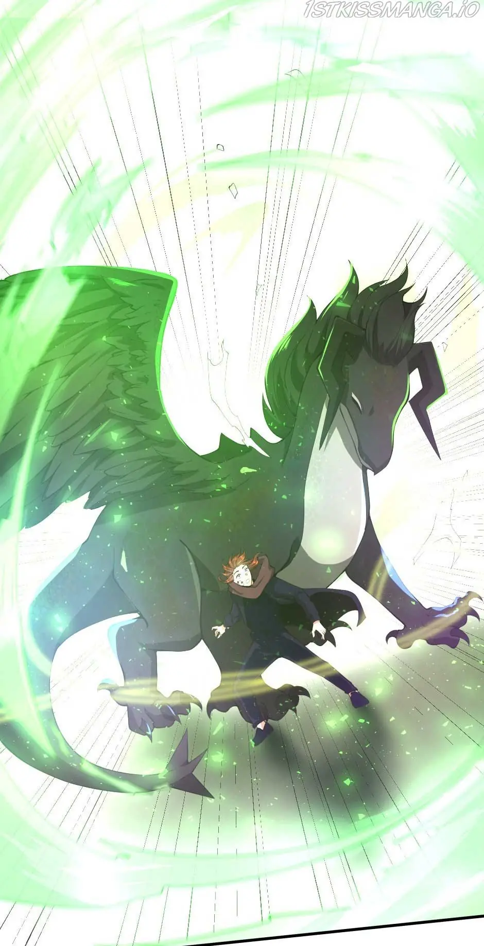 The Beginning After The End Chapter 126 Page 45
