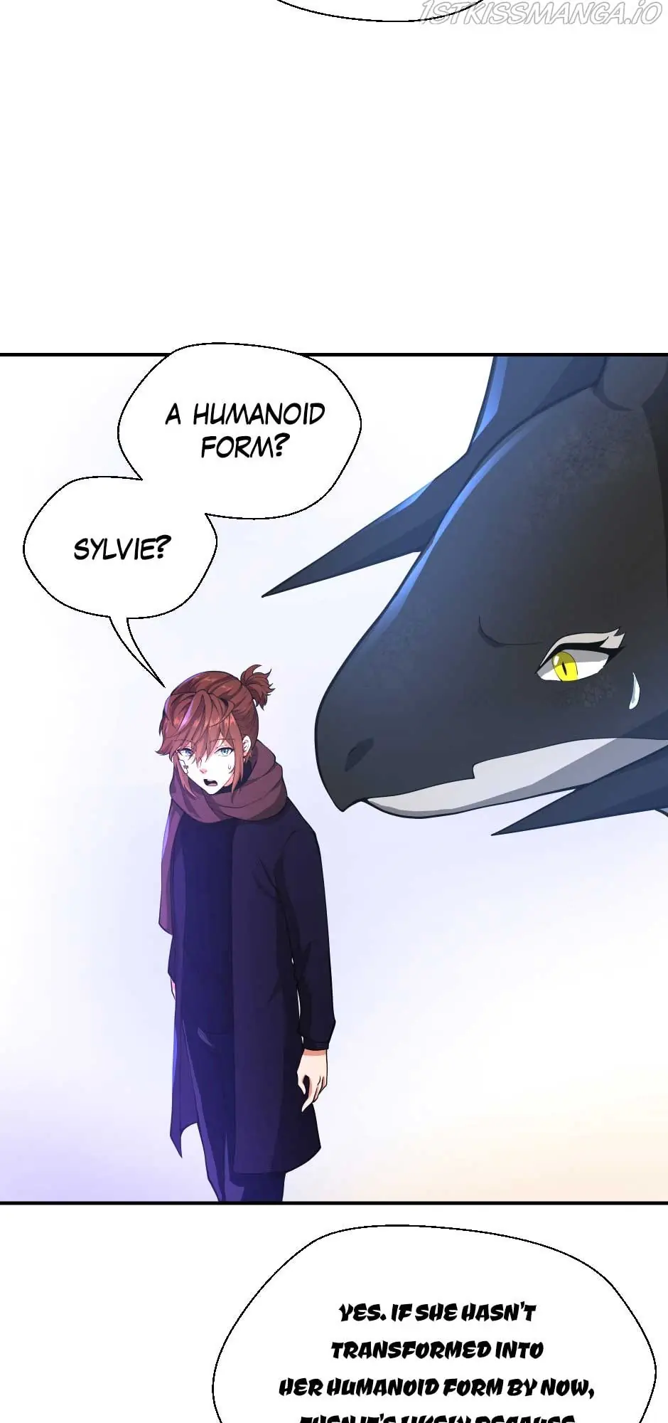 The Beginning After The End Chapter 126 Page 55