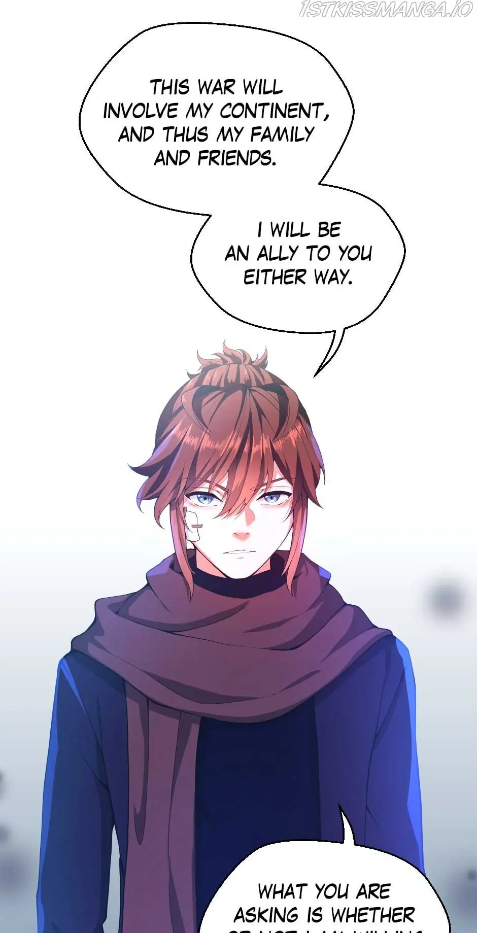 The Beginning After The End Chapter 126 Page 61