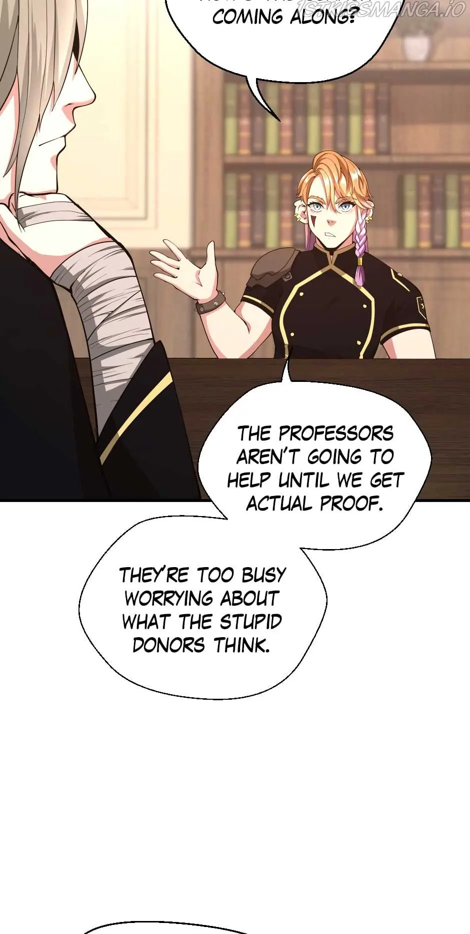 The Beginning After The End Chapter 126 Page 76