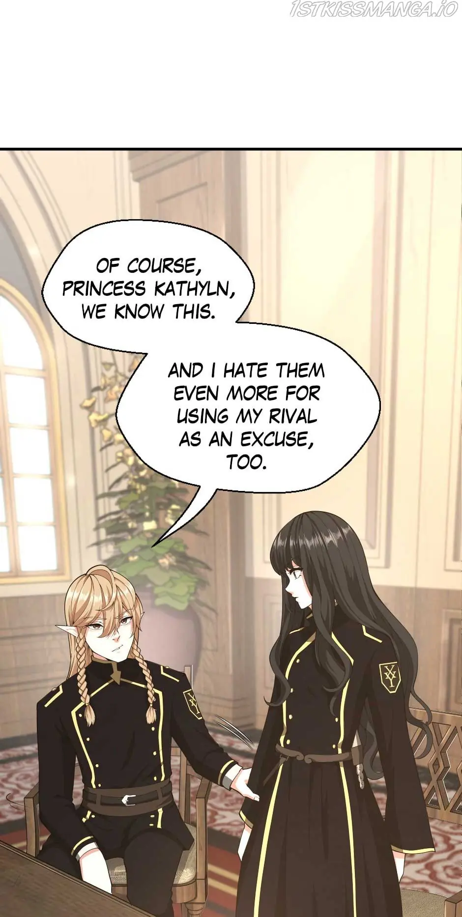 The Beginning After The End Chapter 126 Page 85