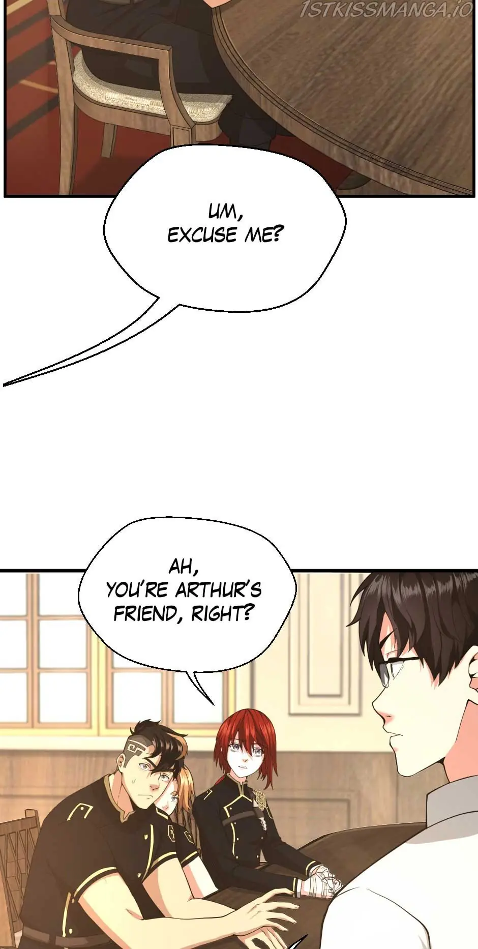 The Beginning After The End Chapter 126 Page 92