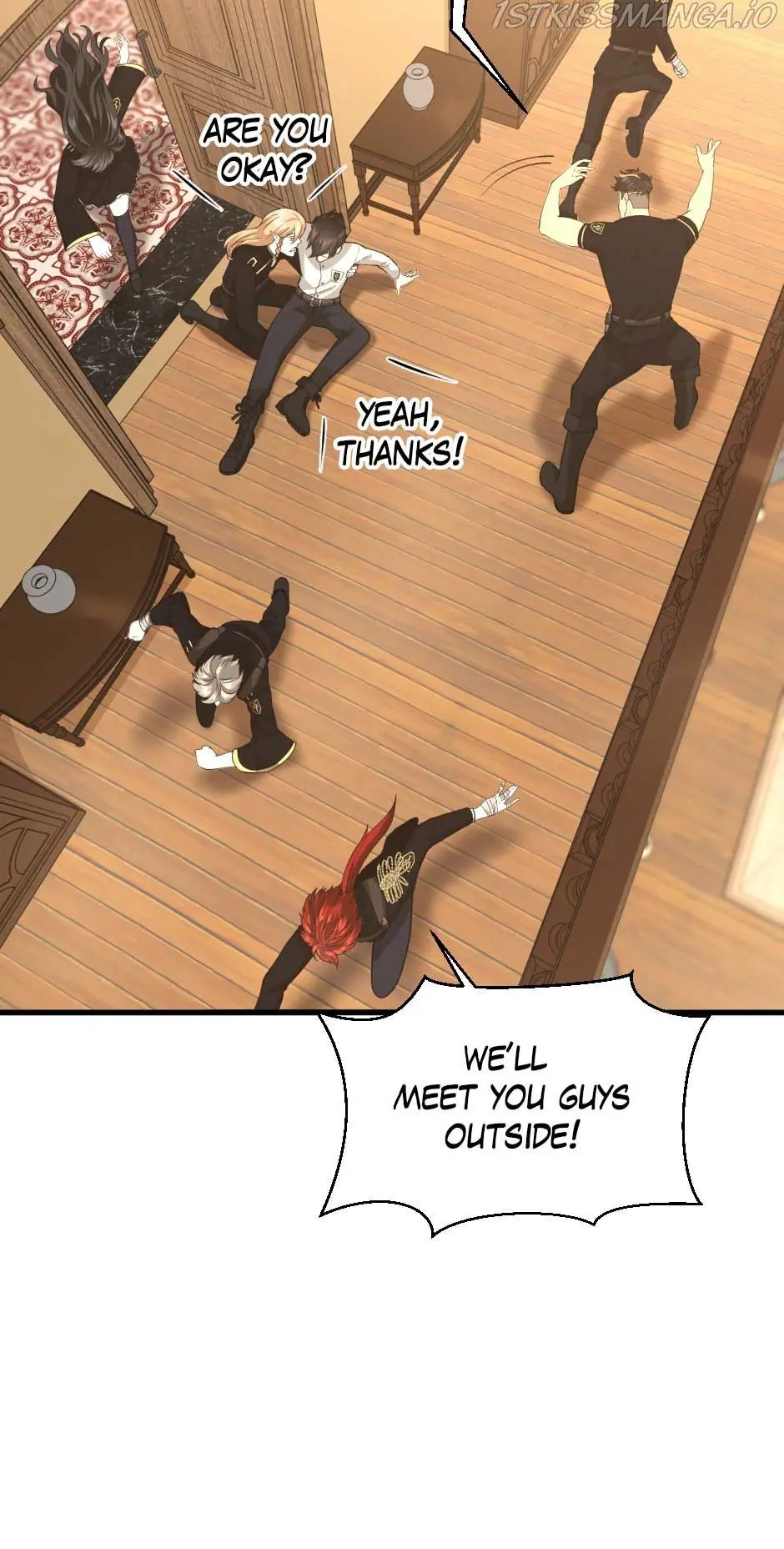 The Beginning After The End Chapter 126 Page 96