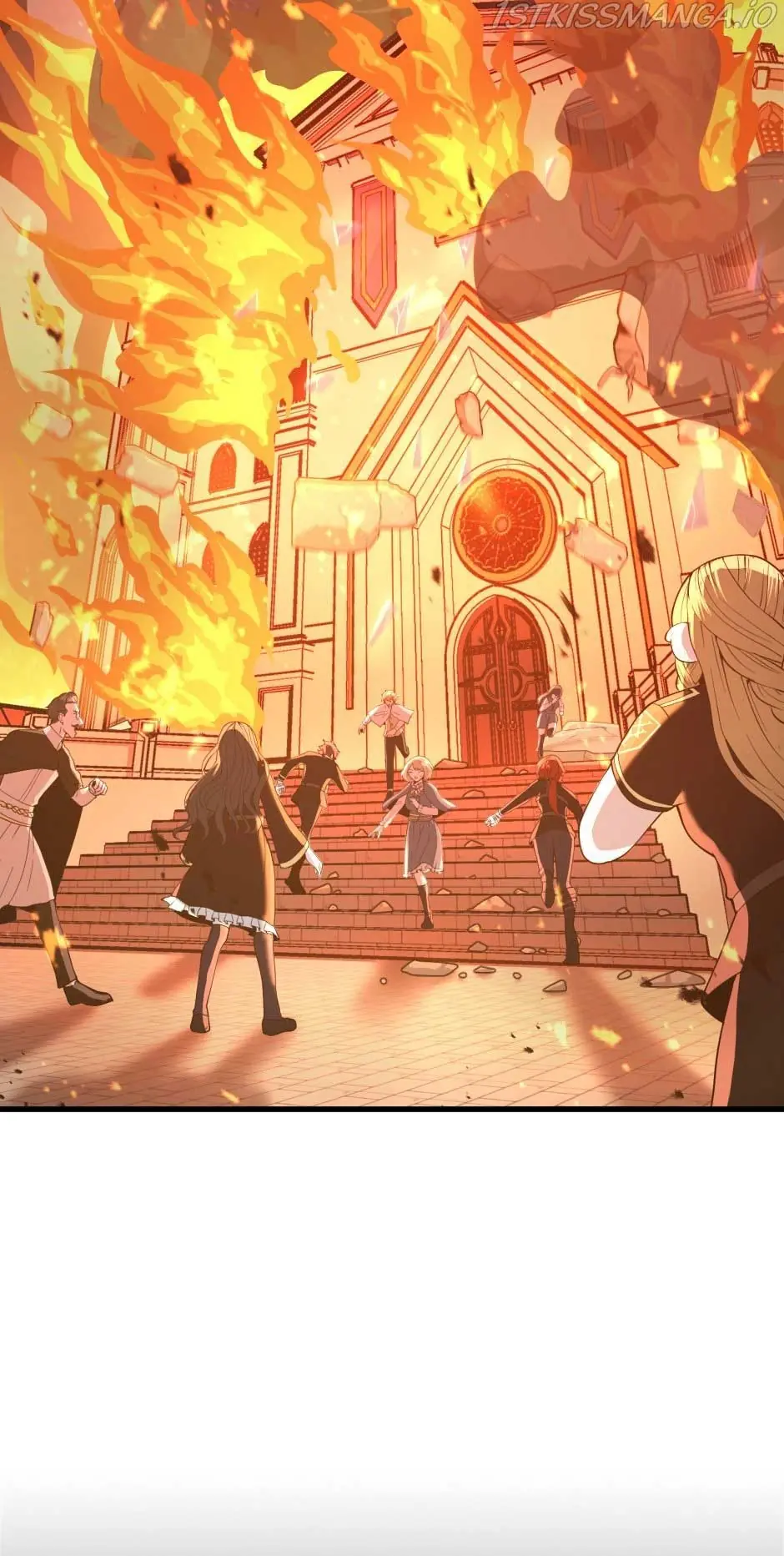 The Beginning After The End Chapter 126 Page 107