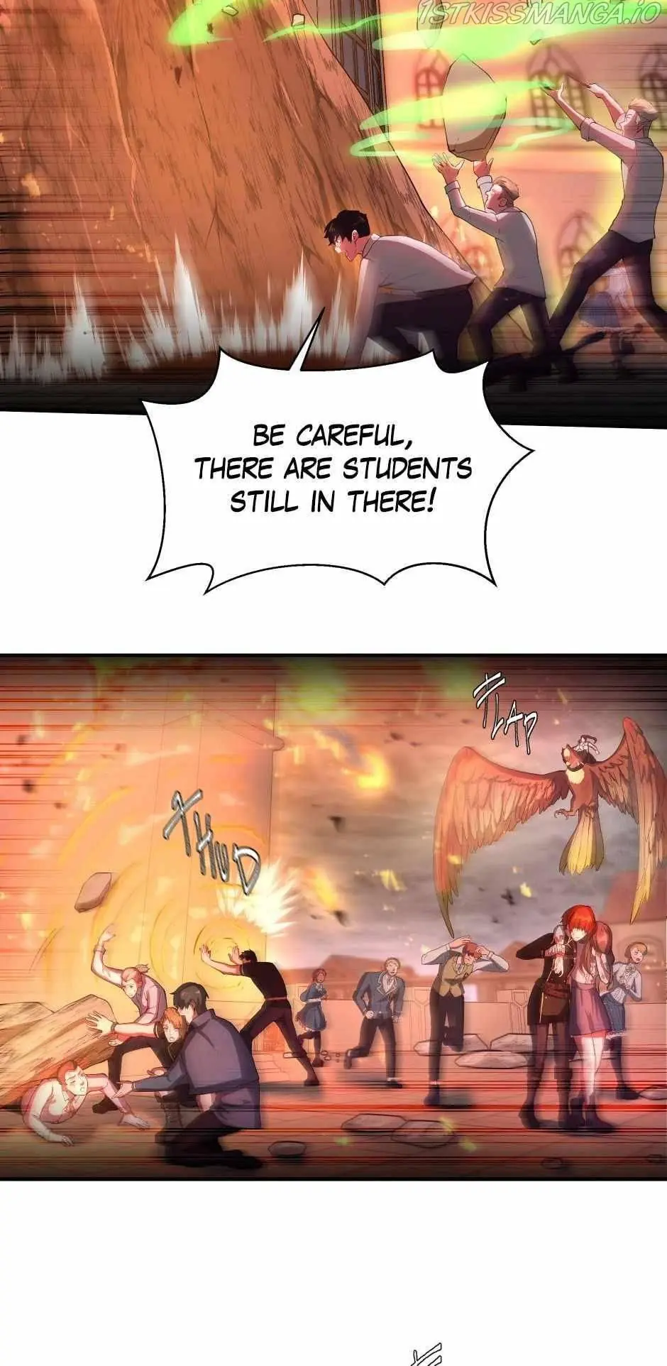 The Beginning After The End Chapter 127 Page 4