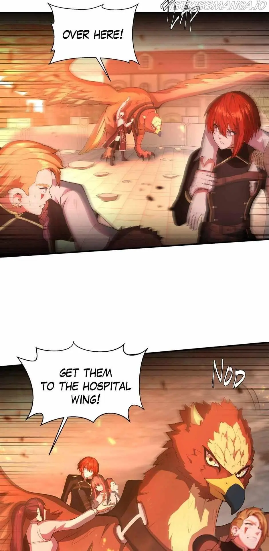The Beginning After The End Chapter 127 Page 5