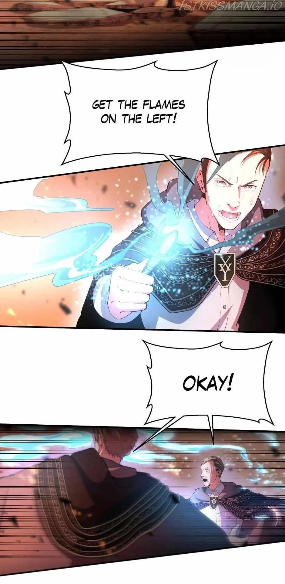 The Beginning After The End Chapter 127 Page 7