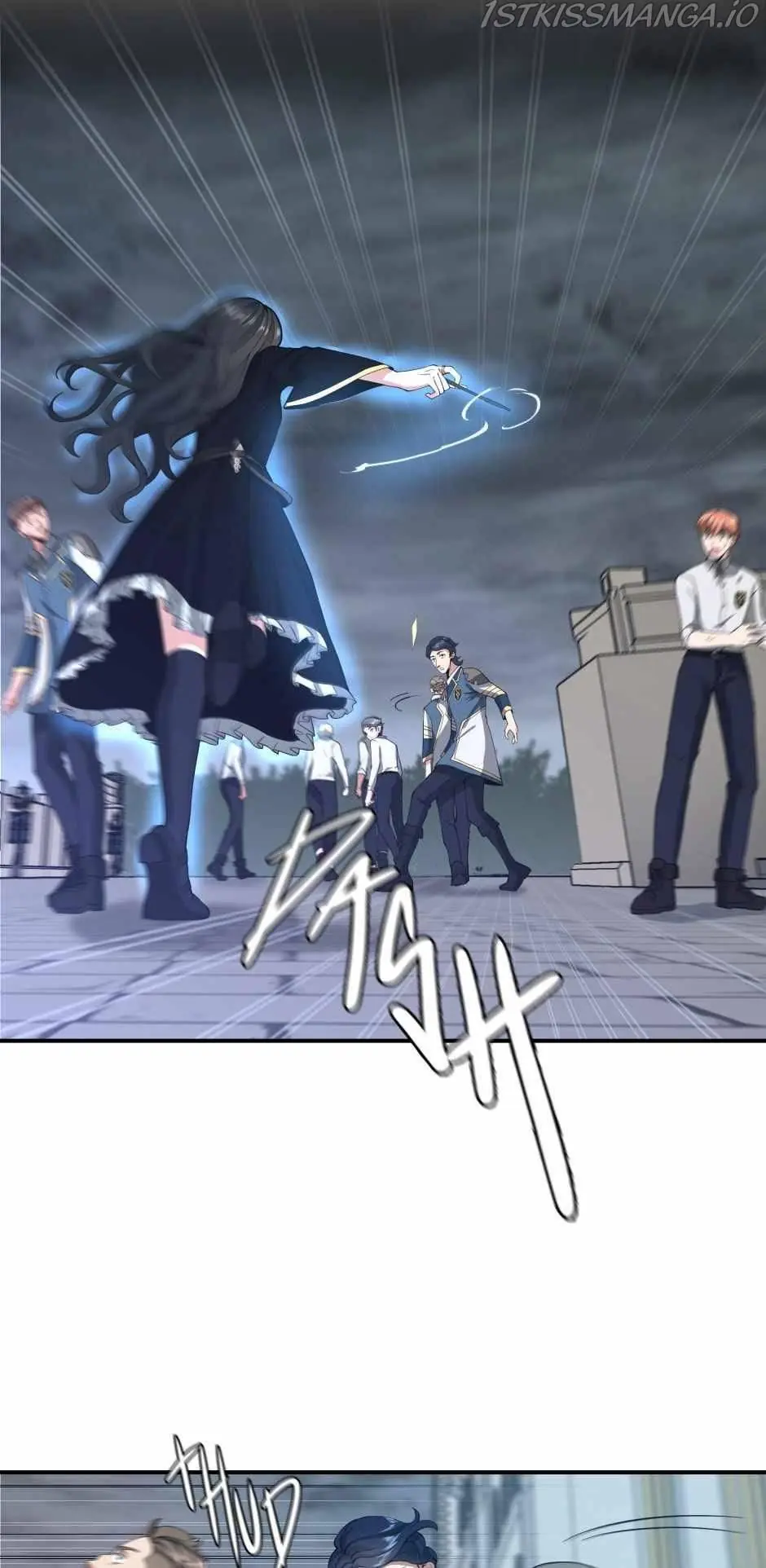 The Beginning After The End Chapter 127 Page 12