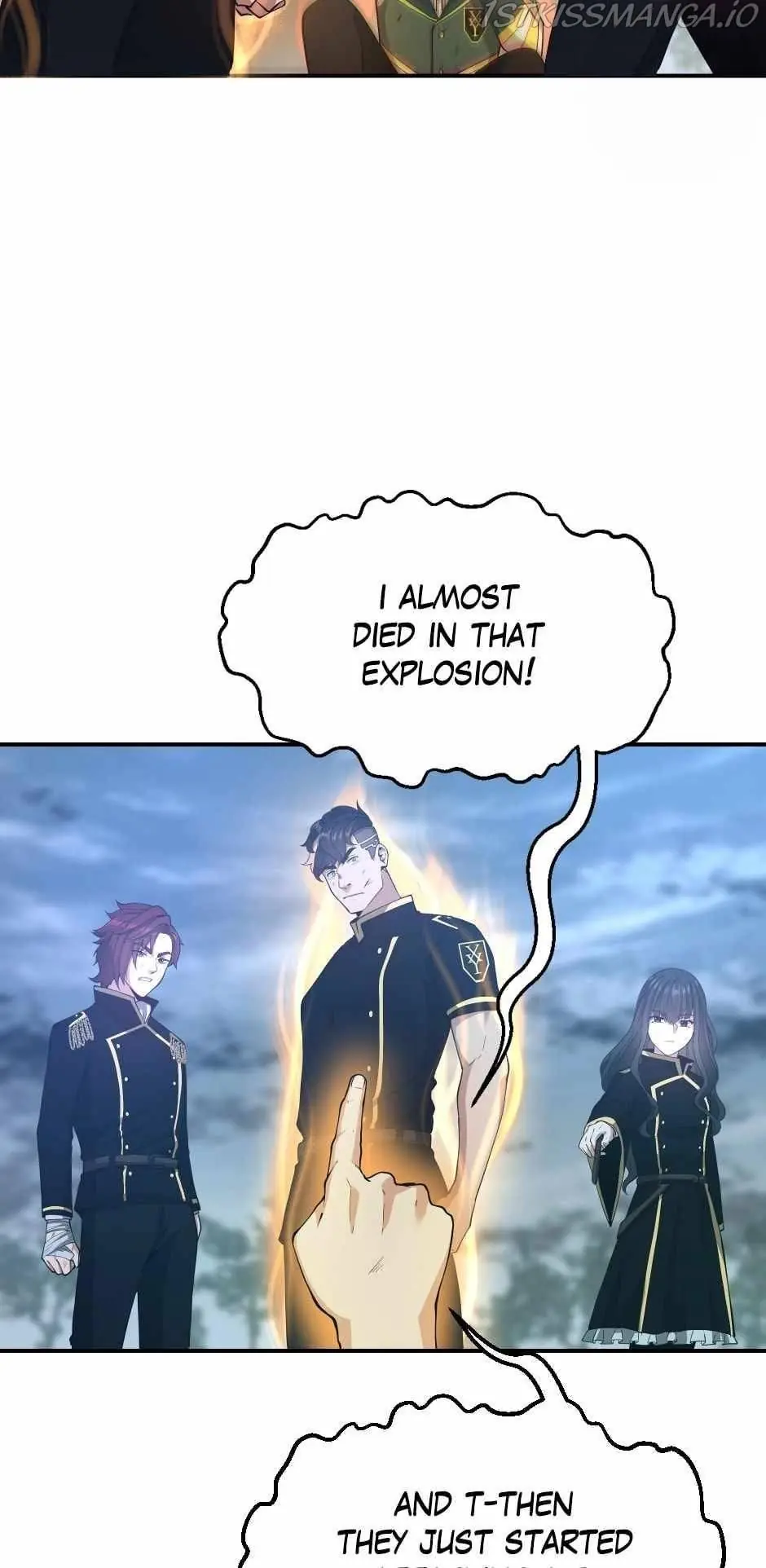 The Beginning After The End Chapter 127 Page 21