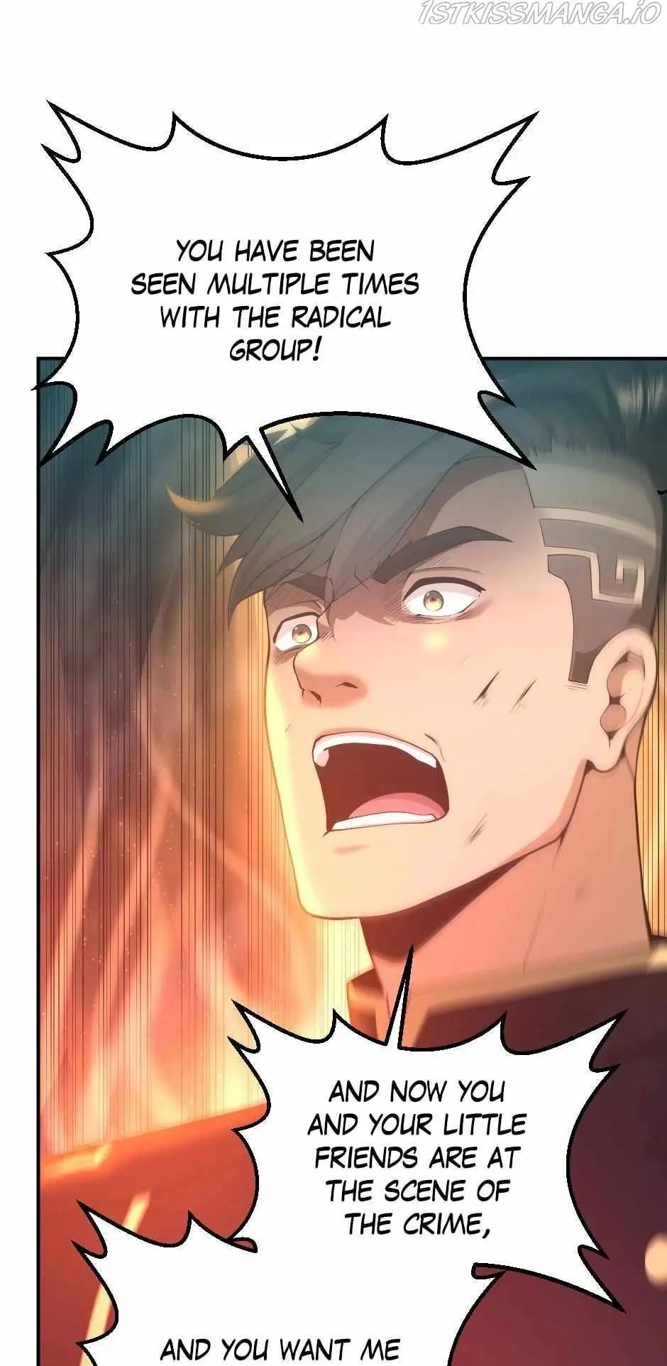 The Beginning After The End Chapter 127 Page 23