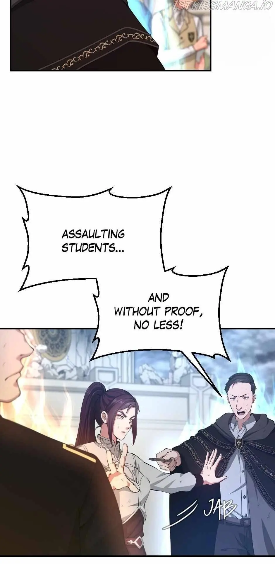 The Beginning After The End Chapter 127 Page 25