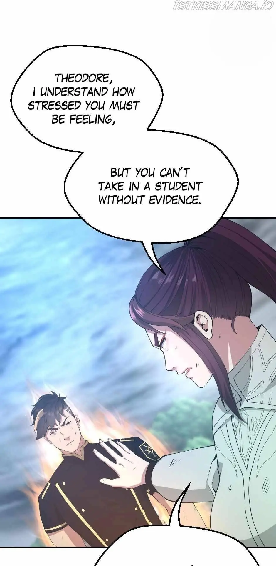 The Beginning After The End Chapter 127 Page 26