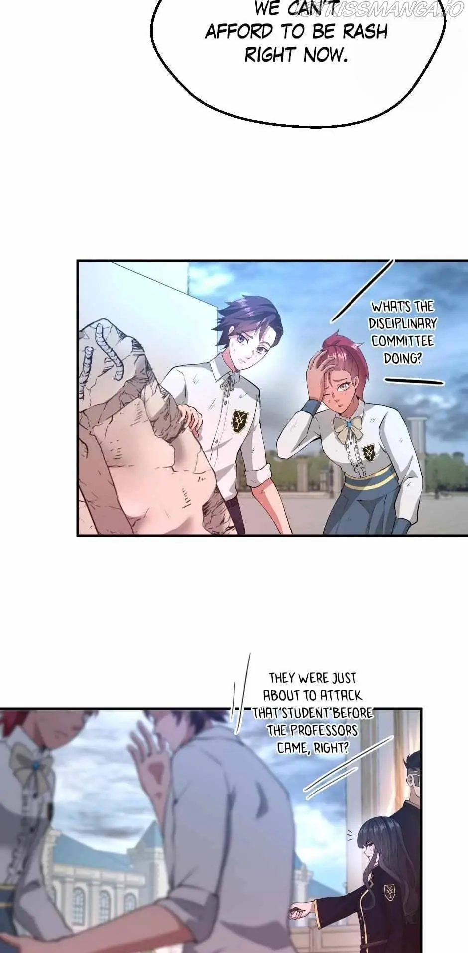 The Beginning After The End Chapter 127 Page 27