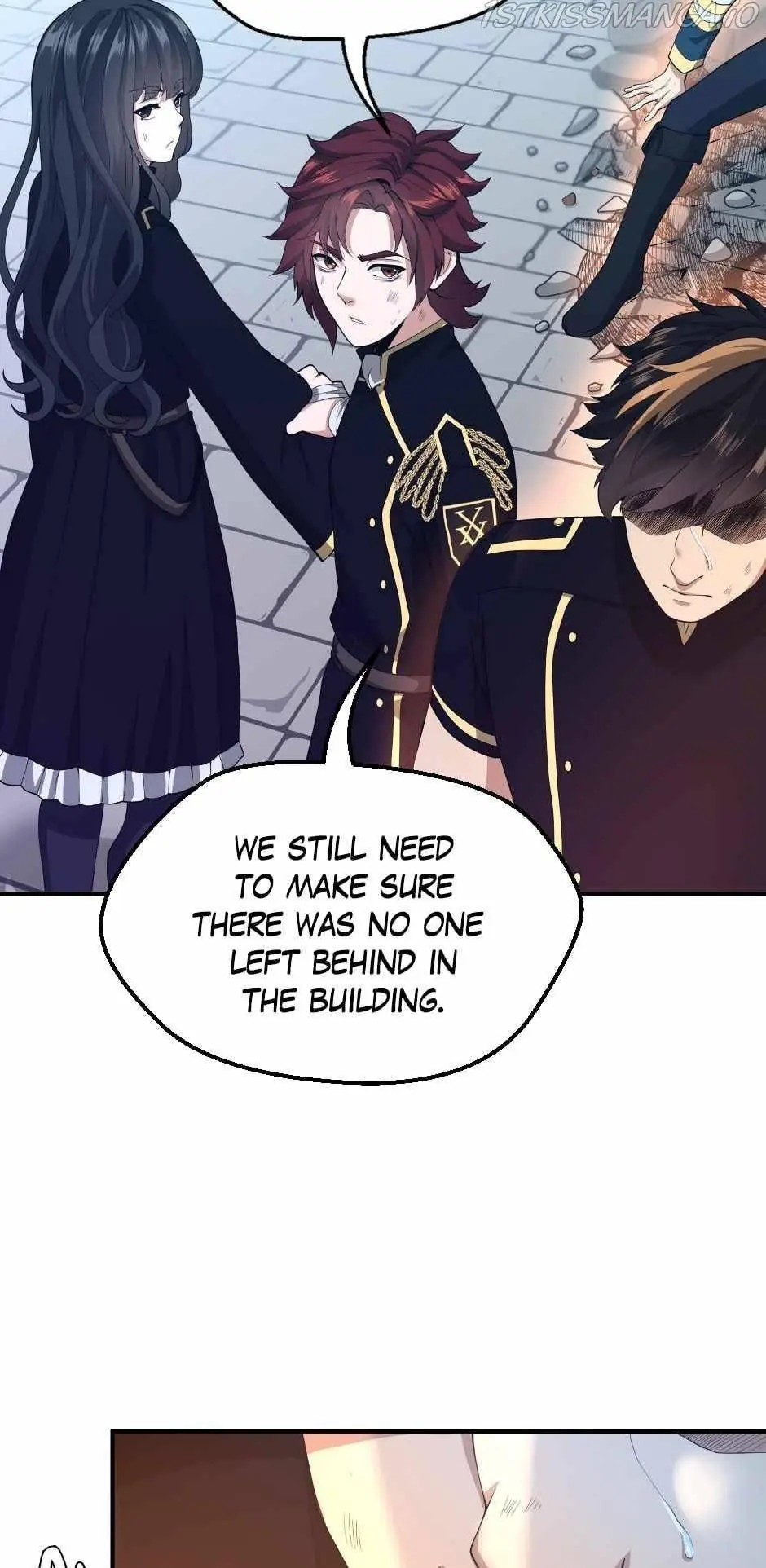 The Beginning After The End Chapter 127 Page 30