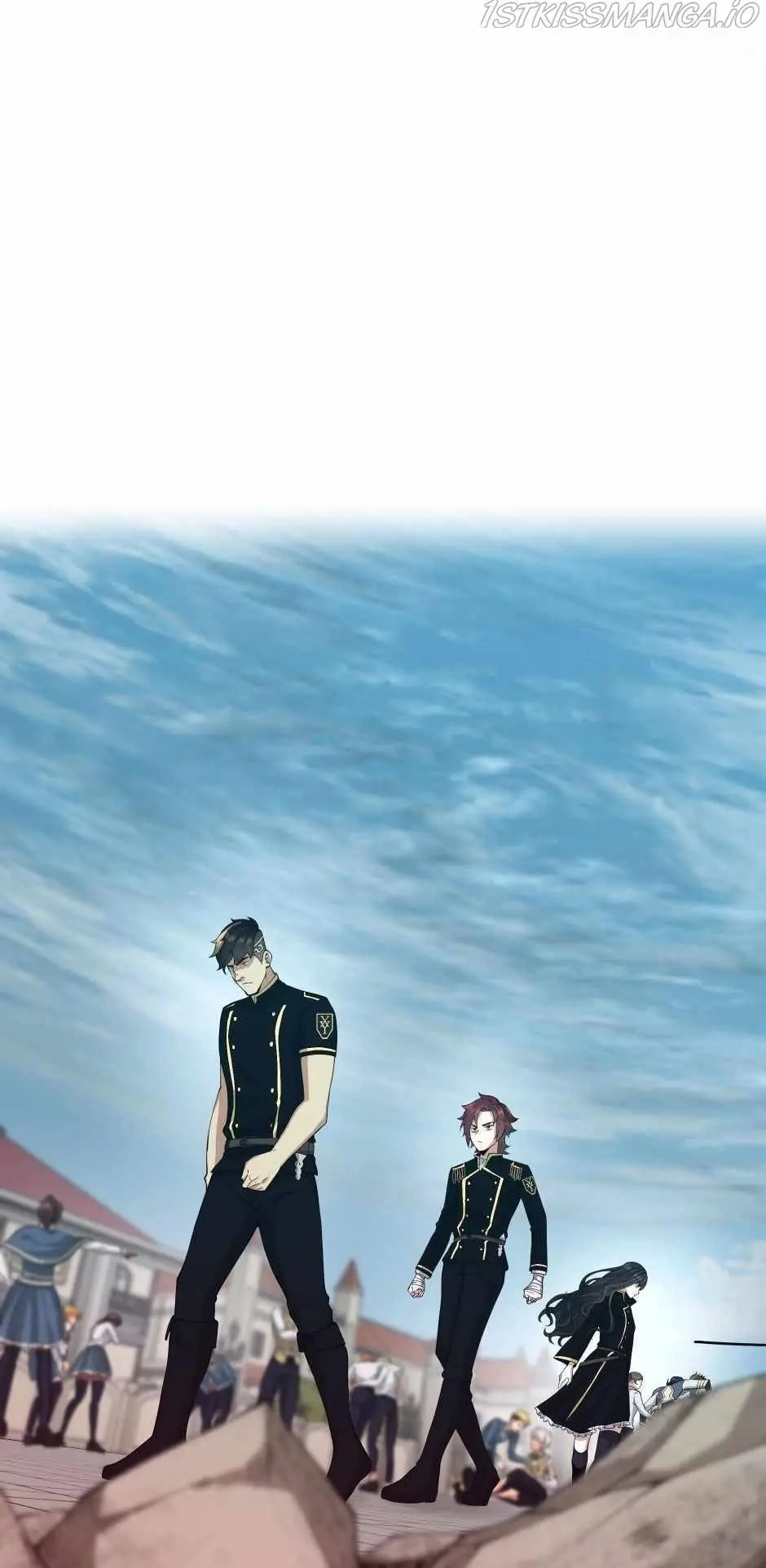 The Beginning After The End Chapter 127 Page 34