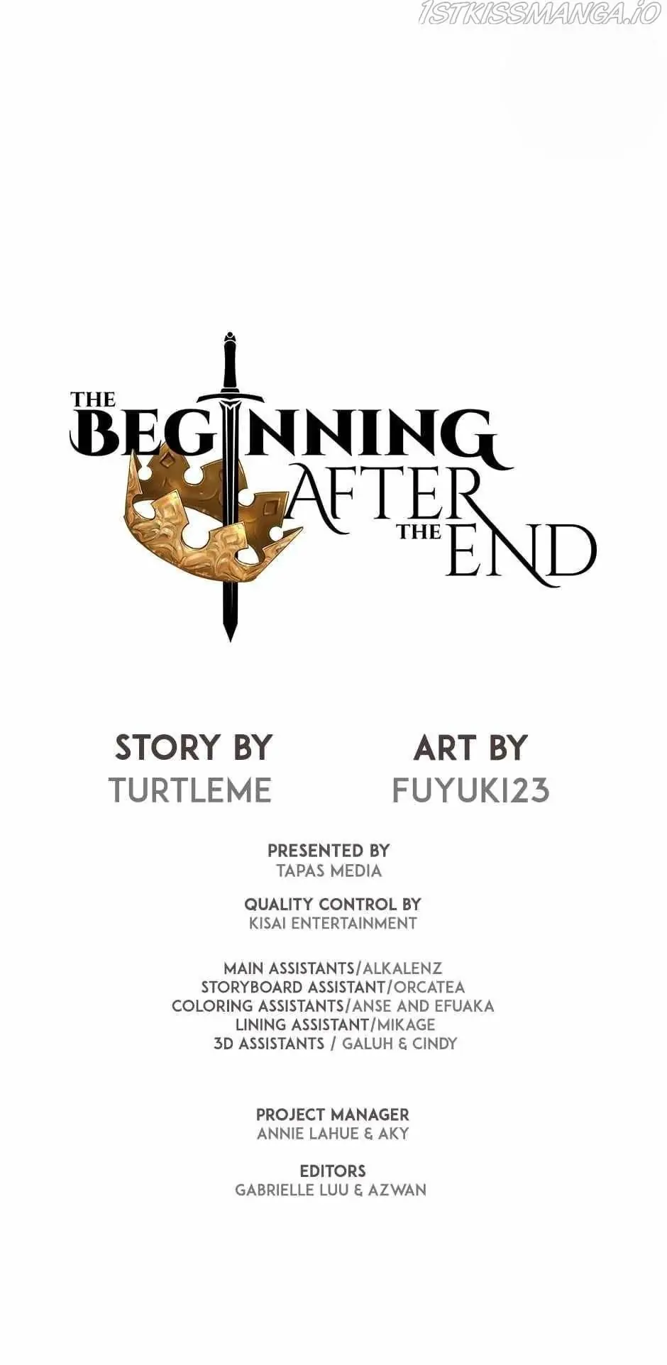The Beginning After The End Chapter 127 Page 38
