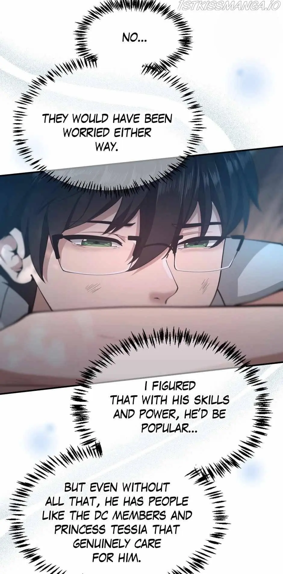 The Beginning After The End Chapter 127 Page 56