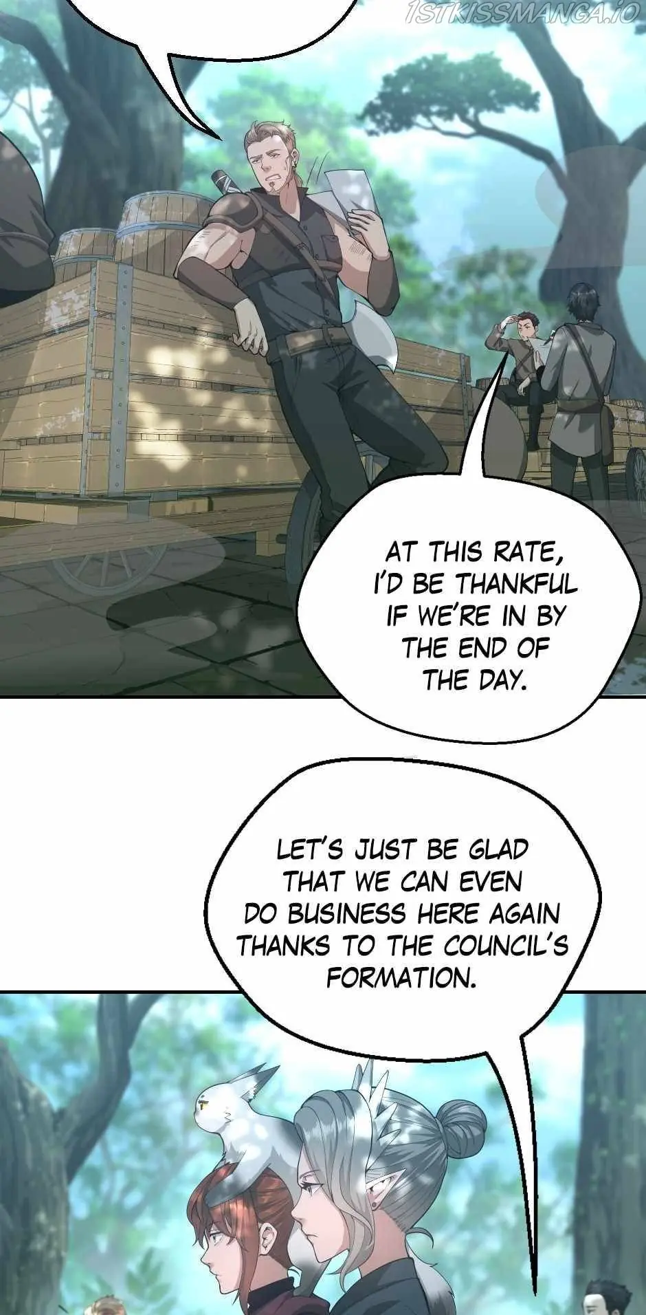The Beginning After The End Chapter 128 Page 4