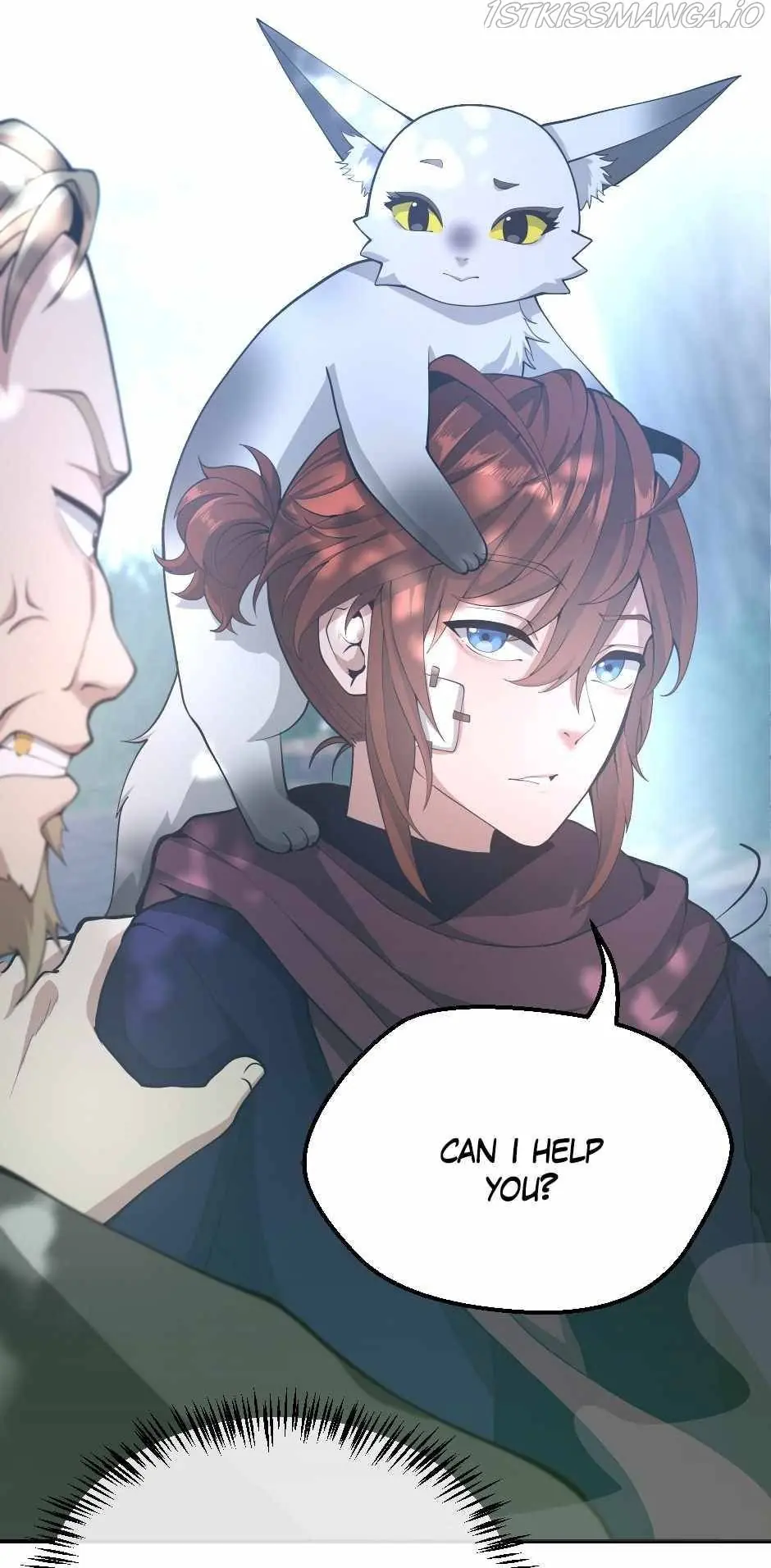 The Beginning After The End Chapter 128 Page 8