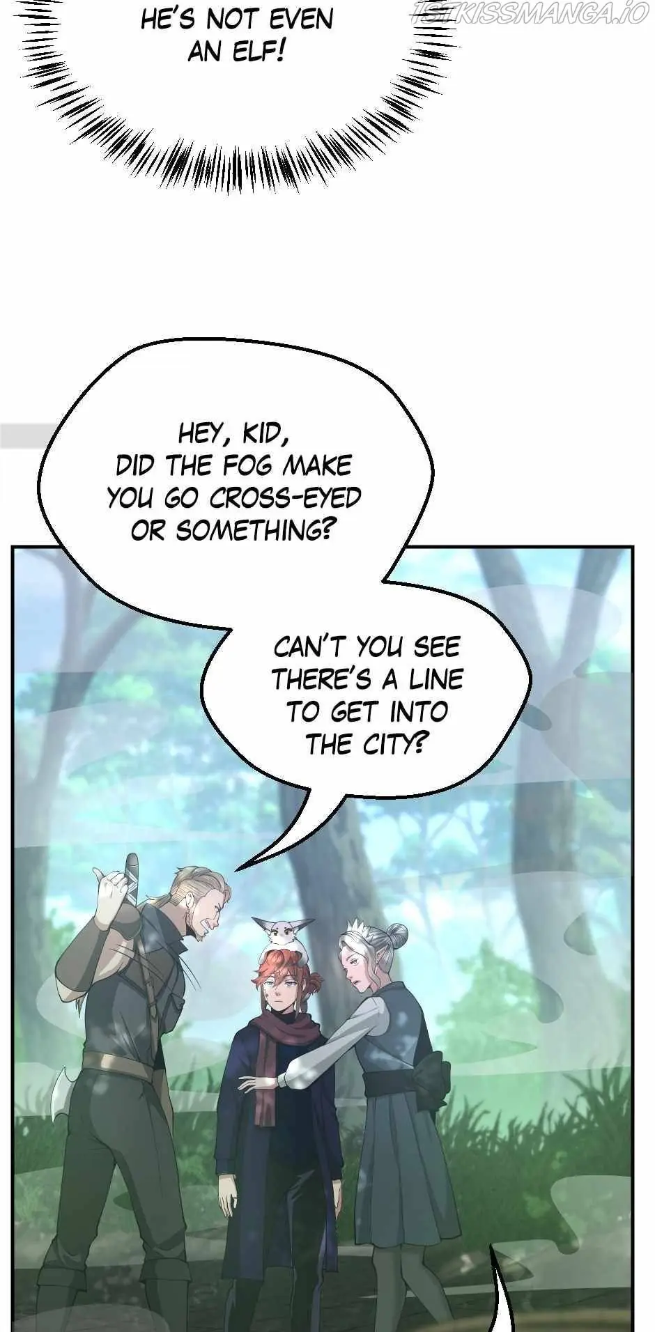 The Beginning After The End Chapter 128 Page 9