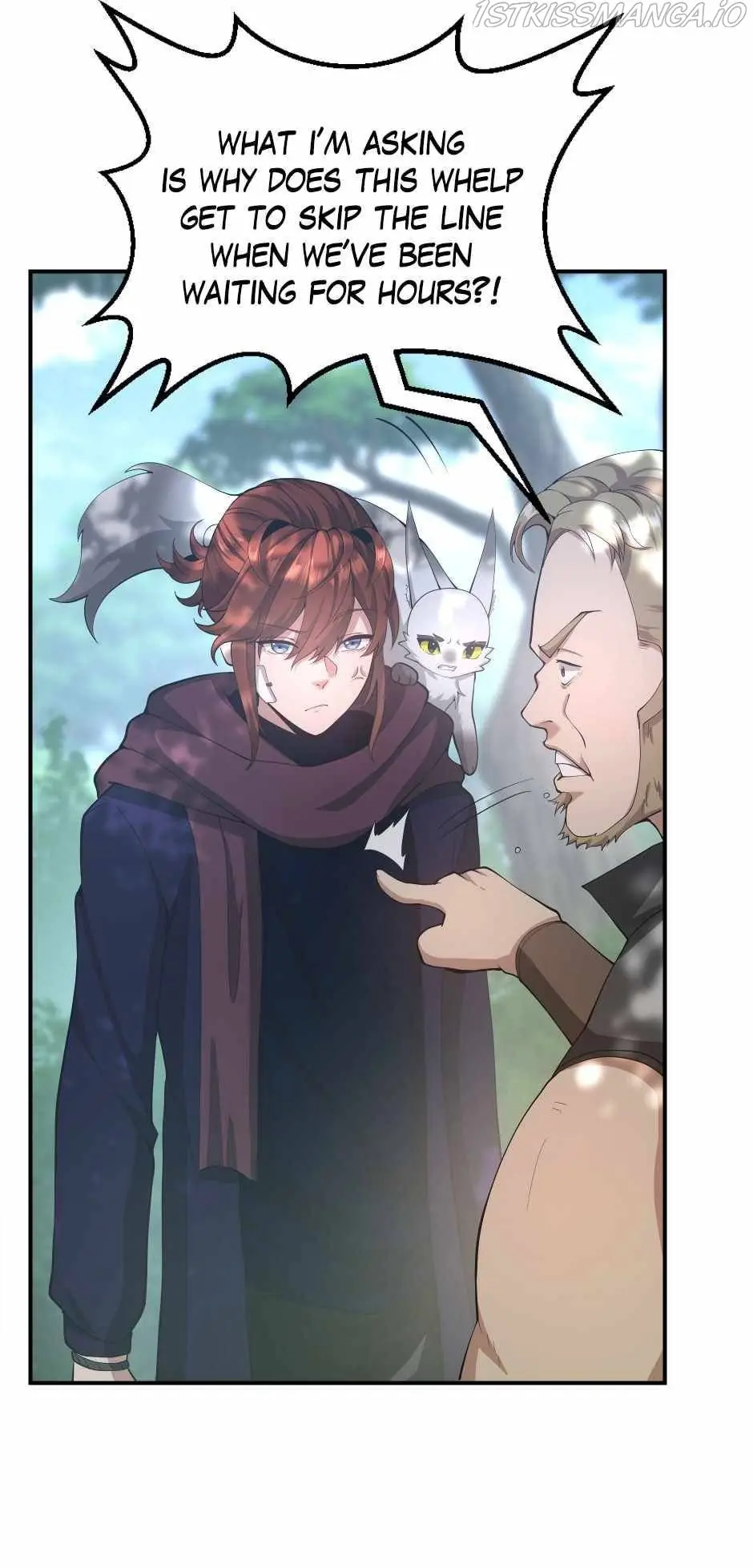 The Beginning After The End Chapter 128 Page 12