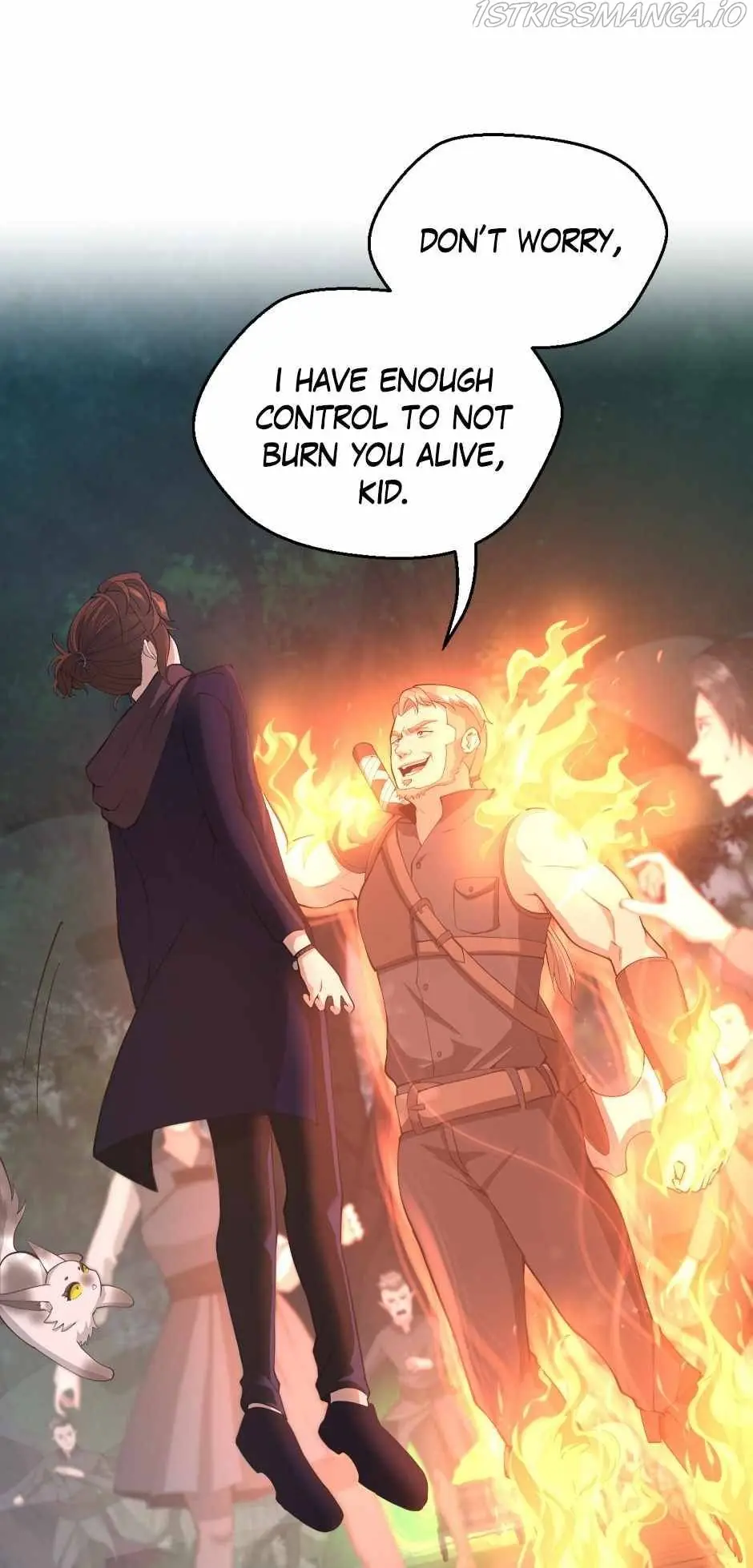 The Beginning After The End Chapter 128 Page 15