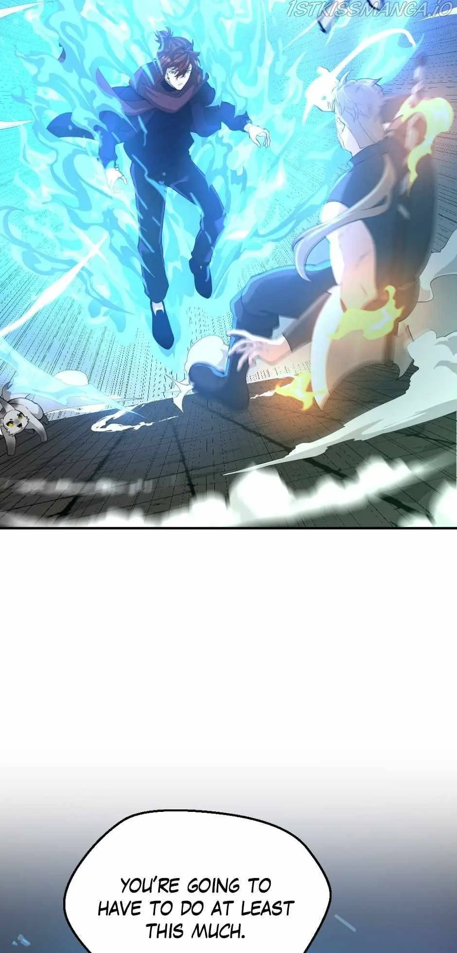 The Beginning After The End Chapter 128 Page 17
