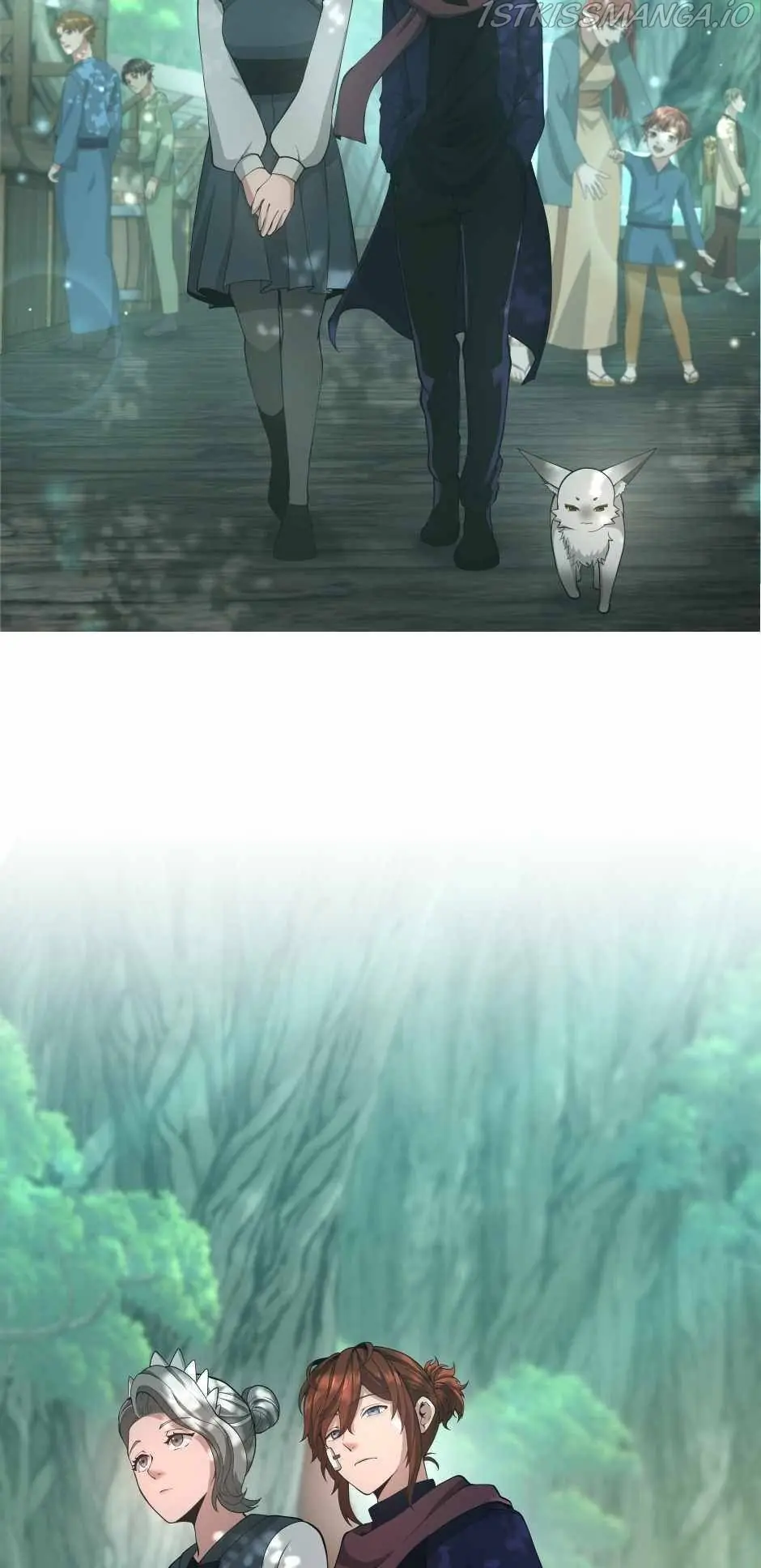 The Beginning After The End Chapter 128 Page 23