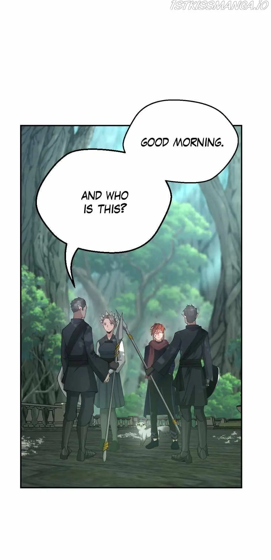 The Beginning After The End Chapter 128 Page 35