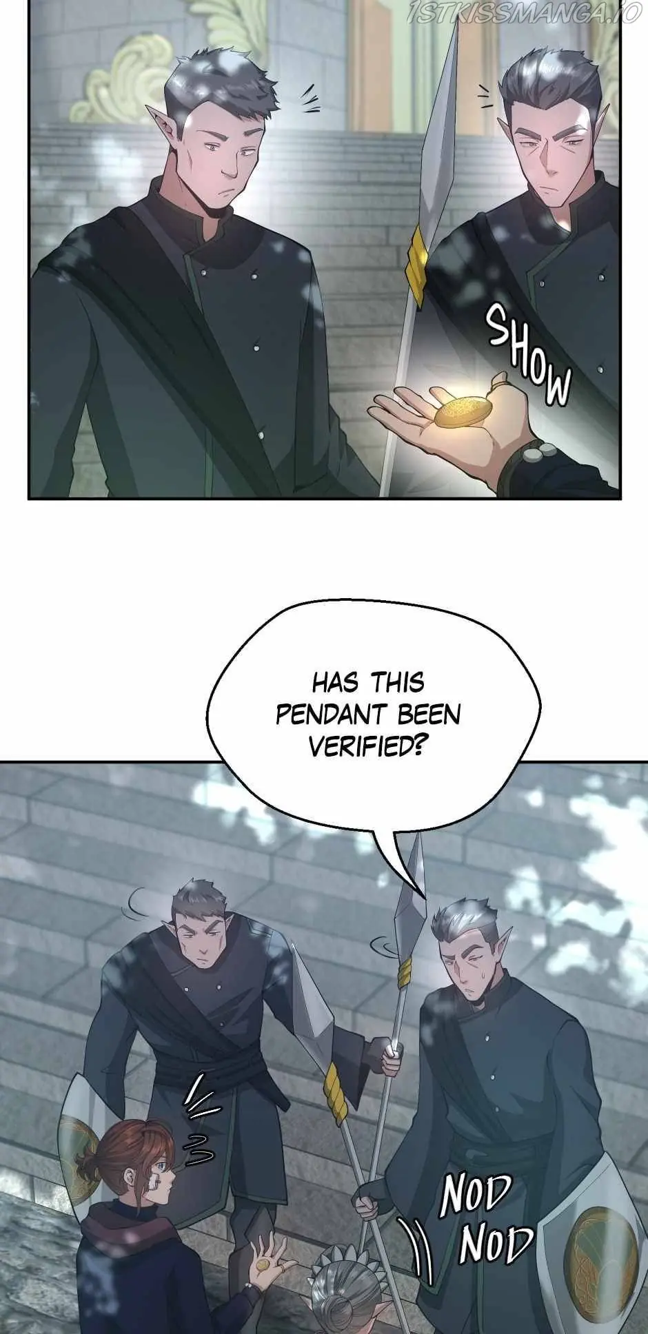 The Beginning After The End Chapter 128 Page 37