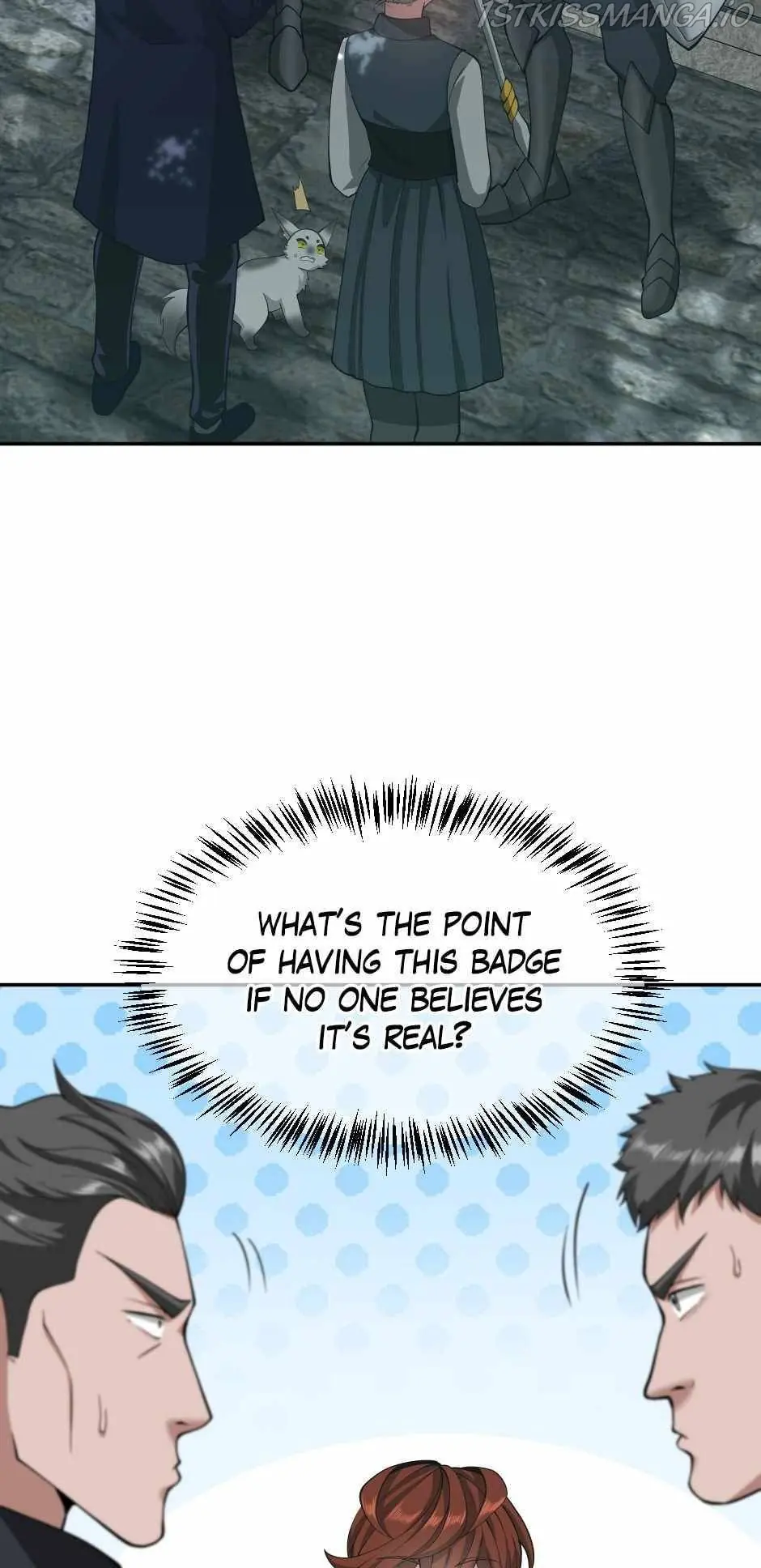 The Beginning After The End Chapter 128 Page 38