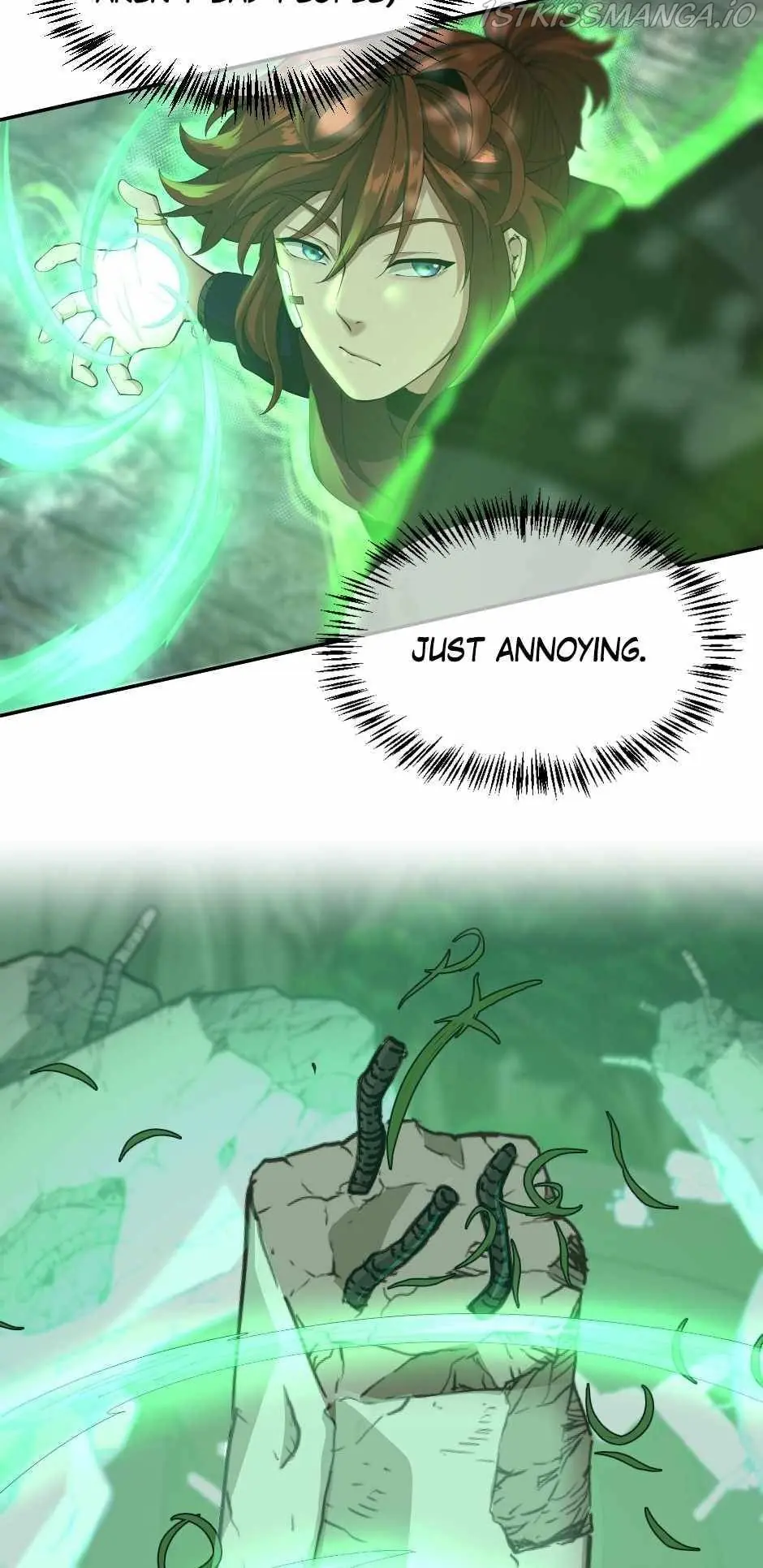The Beginning After The End Chapter 128 Page 43