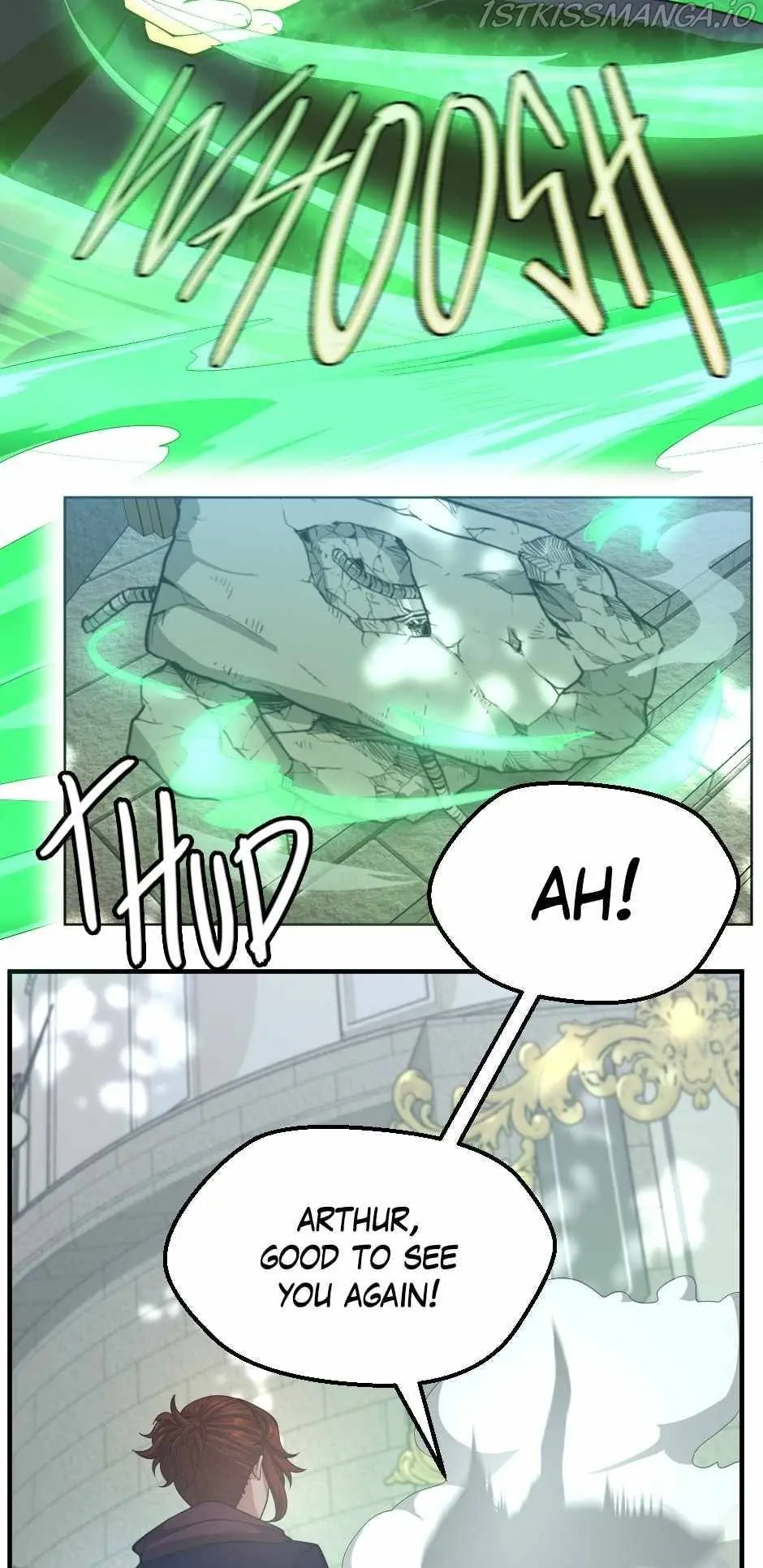The Beginning After The End Chapter 128 Page 45