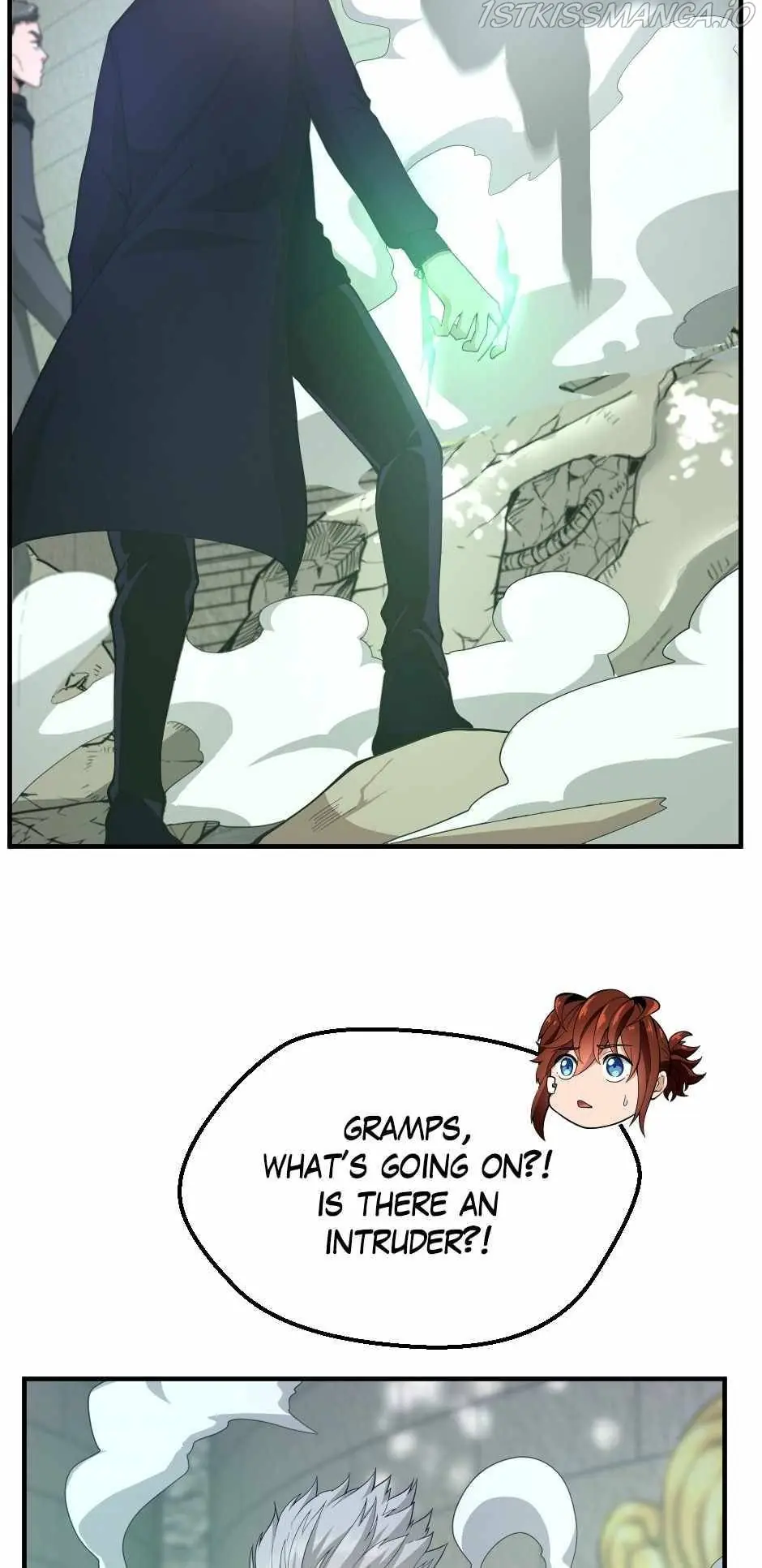 The Beginning After The End Chapter 128 Page 46