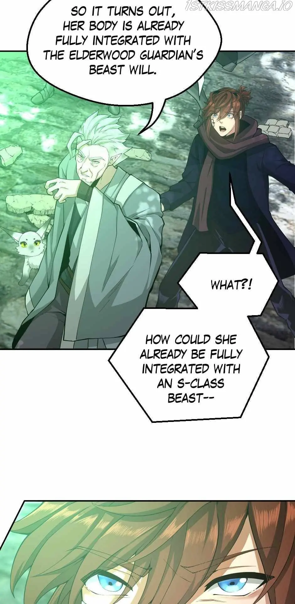 The Beginning After The End Chapter 128 Page 51