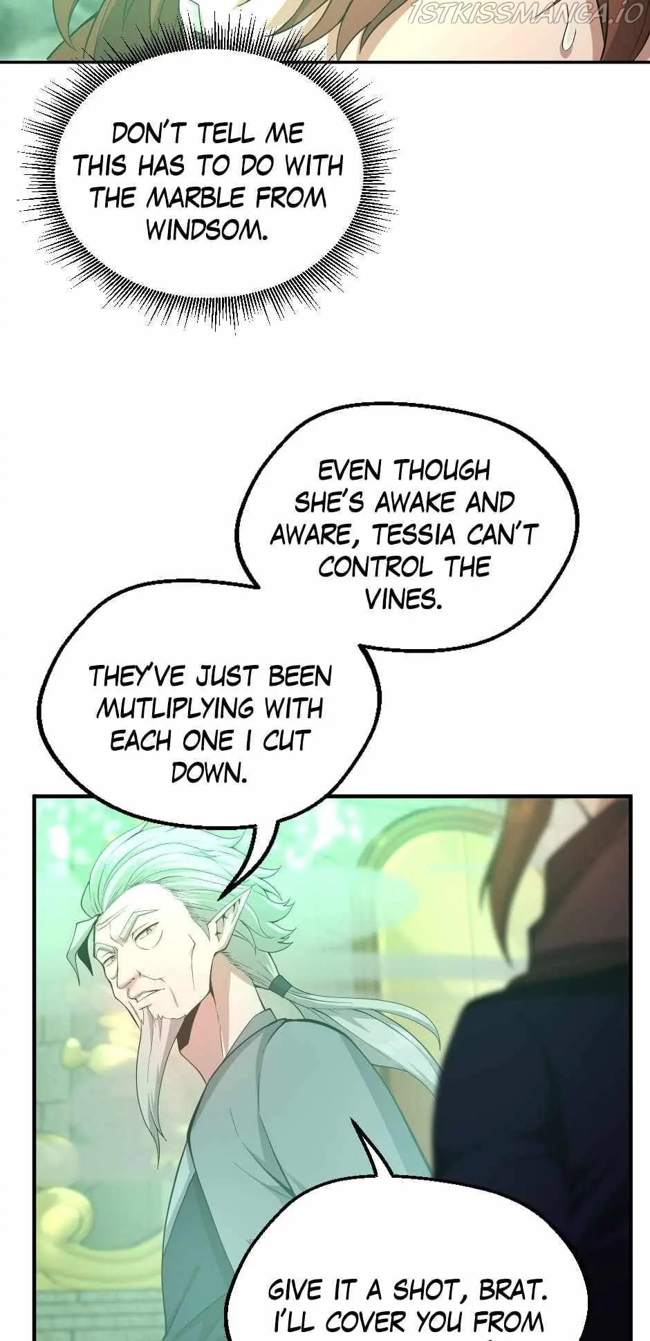 The Beginning After The End Chapter 128 Page 52