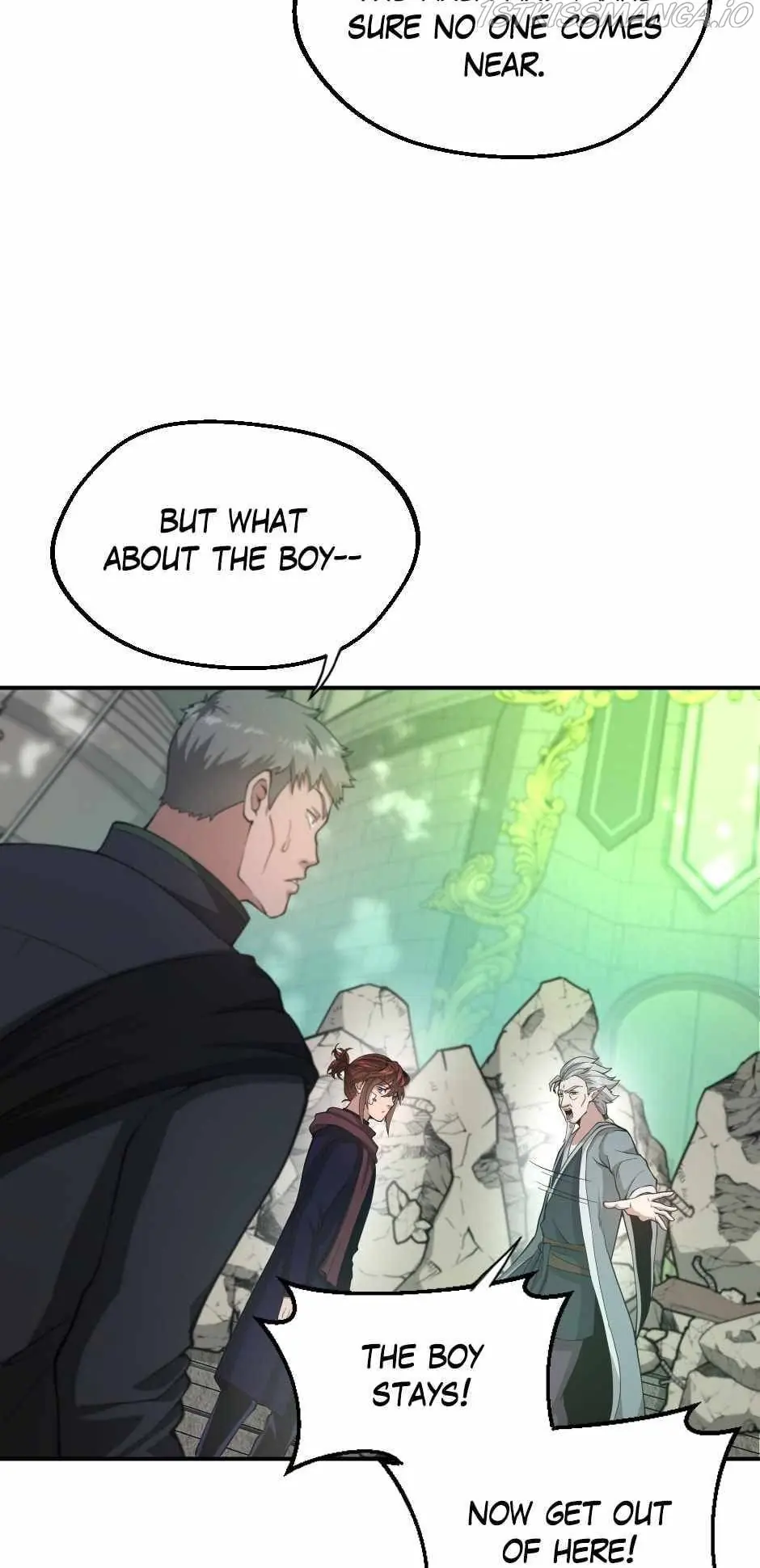 The Beginning After The End Chapter 128 Page 54