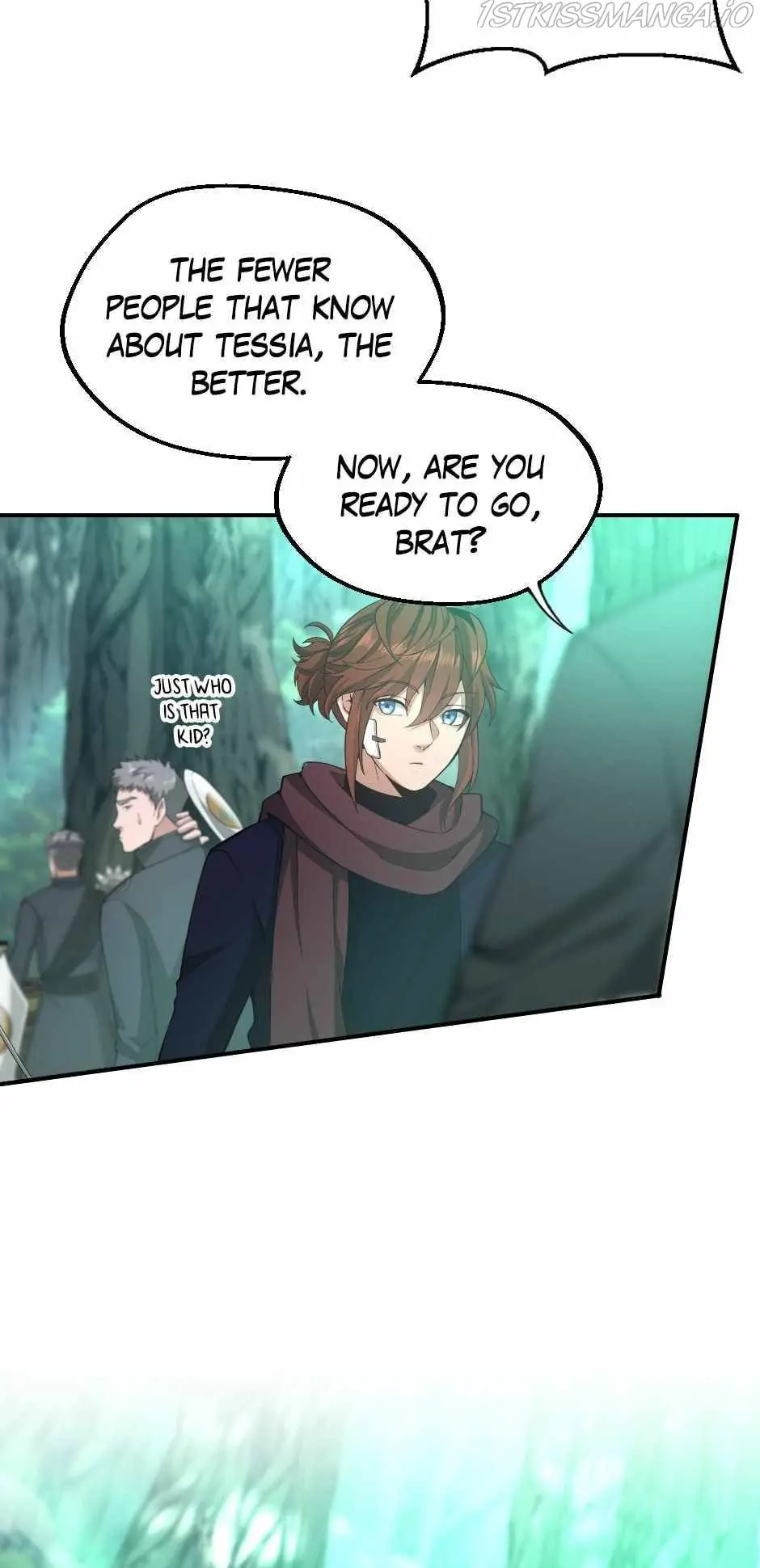 The Beginning After The End Chapter 128 Page 55