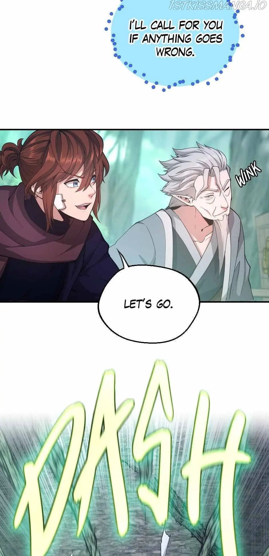 The Beginning After The End Chapter 128 Page 57