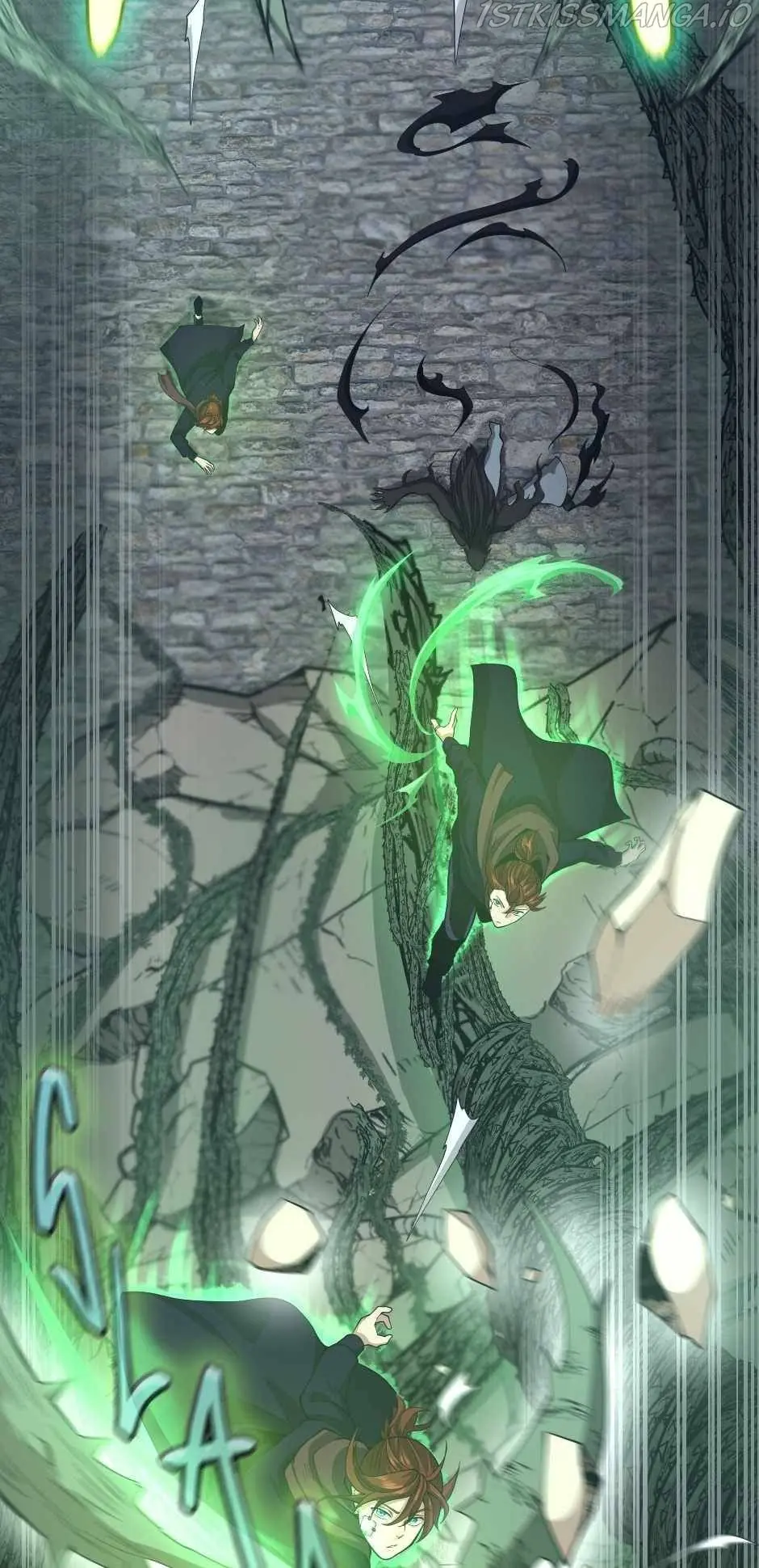 The Beginning After The End Chapter 128 Page 58