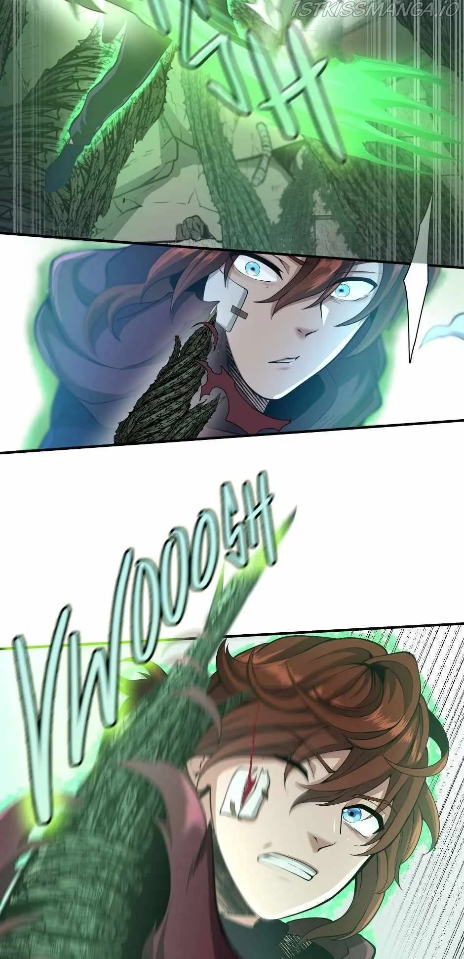 The Beginning After The End Chapter 128 Page 59