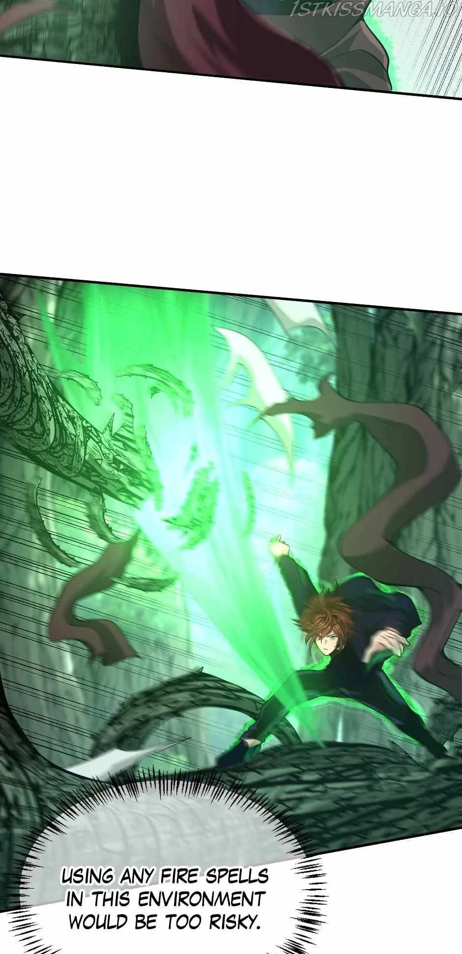 The Beginning After The End Chapter 128 Page 60