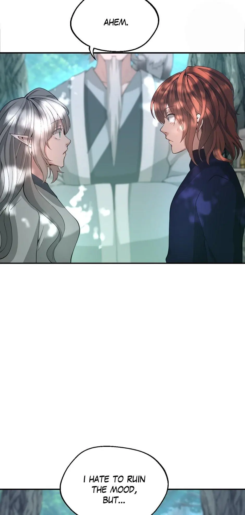 The Beginning After The End Chapter 129 Page 5